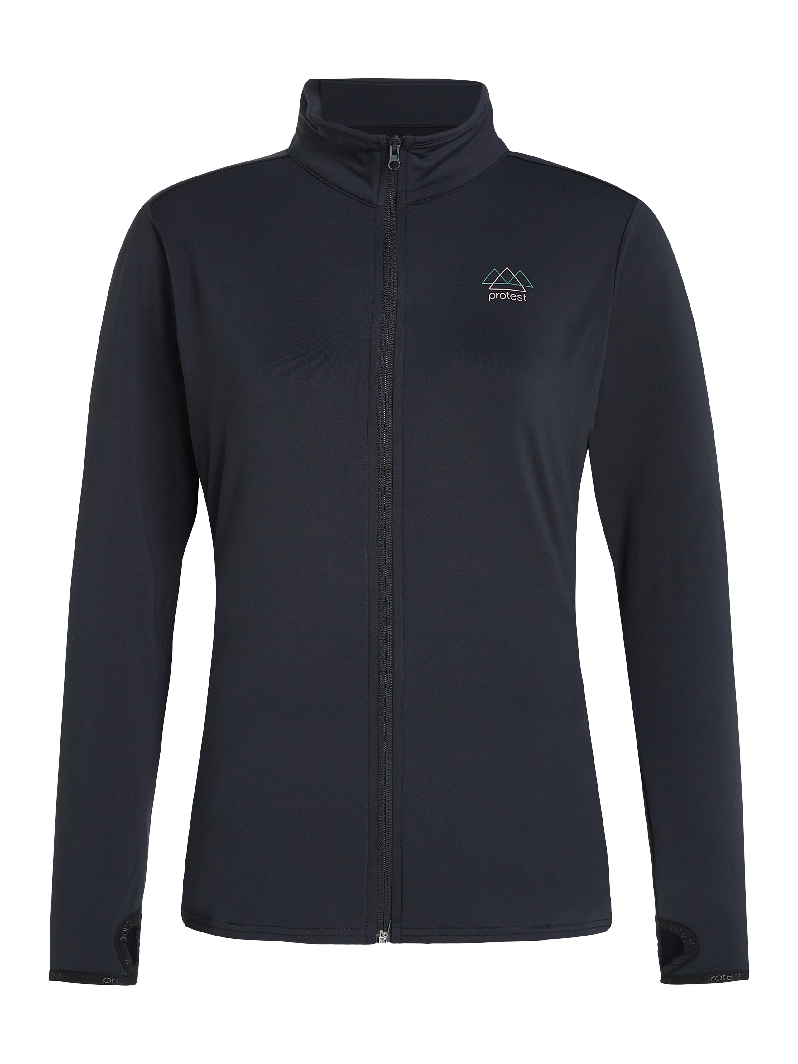 Protest Prtpeepal Gilet Outdoor Femme - Noir