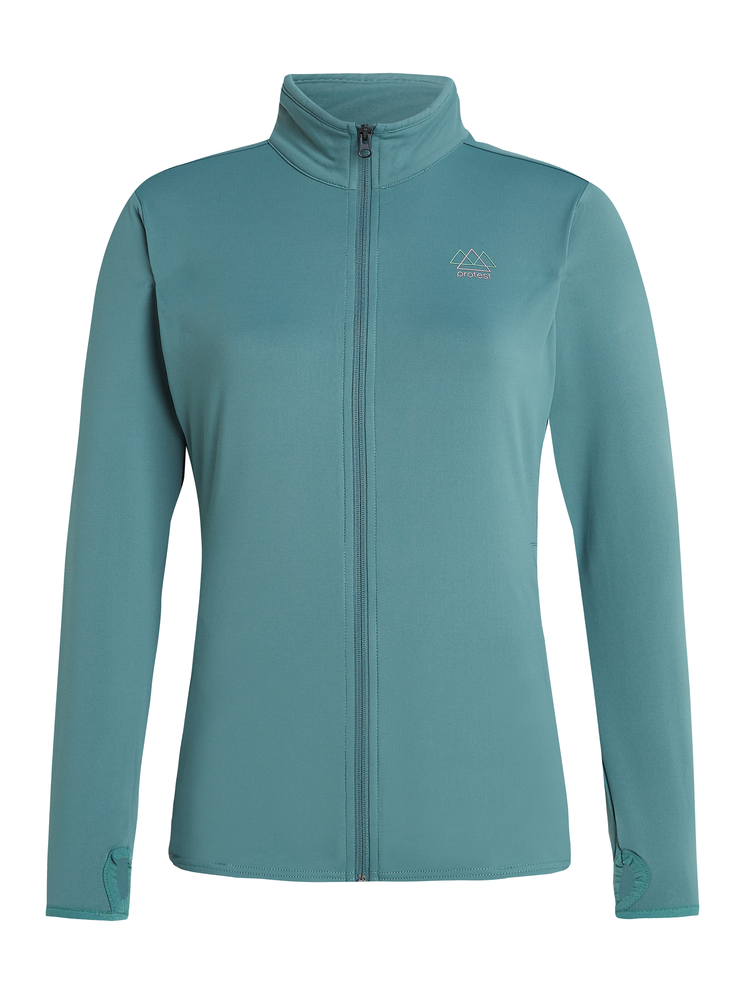 Protest Prtpeepal Gilet Outdoor Femme - Vert