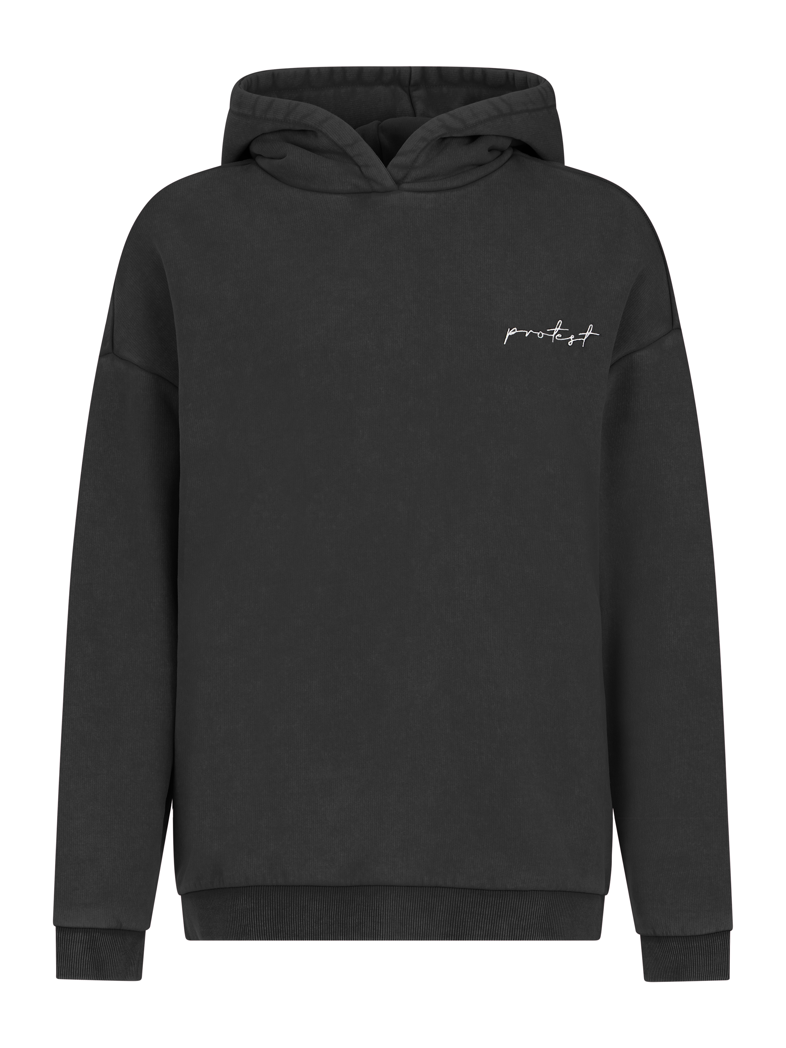 Protest Prtdafny Relaxed Hoodie Dames - Zwart