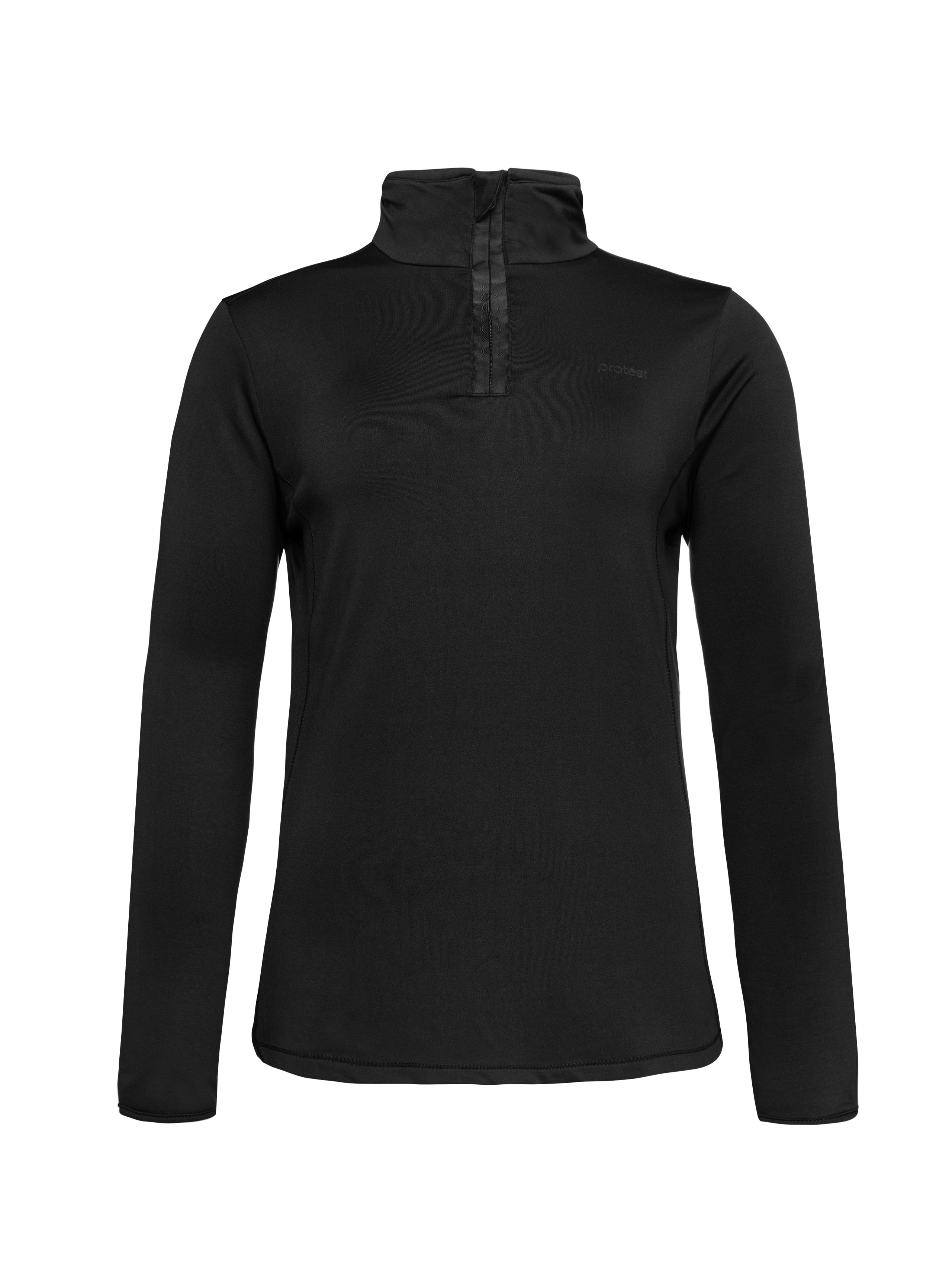 Protest Fabriz Sous-pull Femme - Noir
