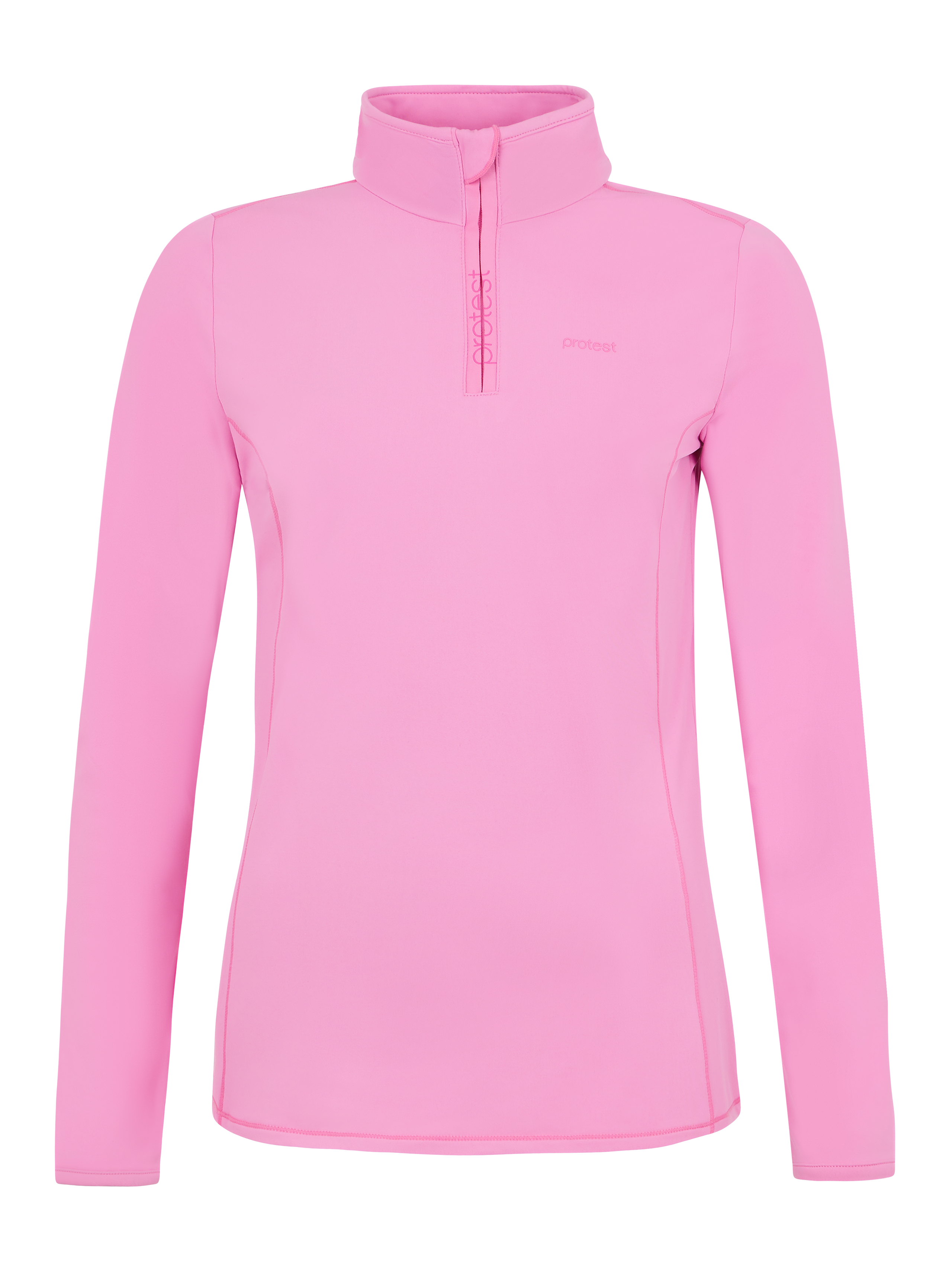 Protest Fabriz Sous-pull Femme - Rose
