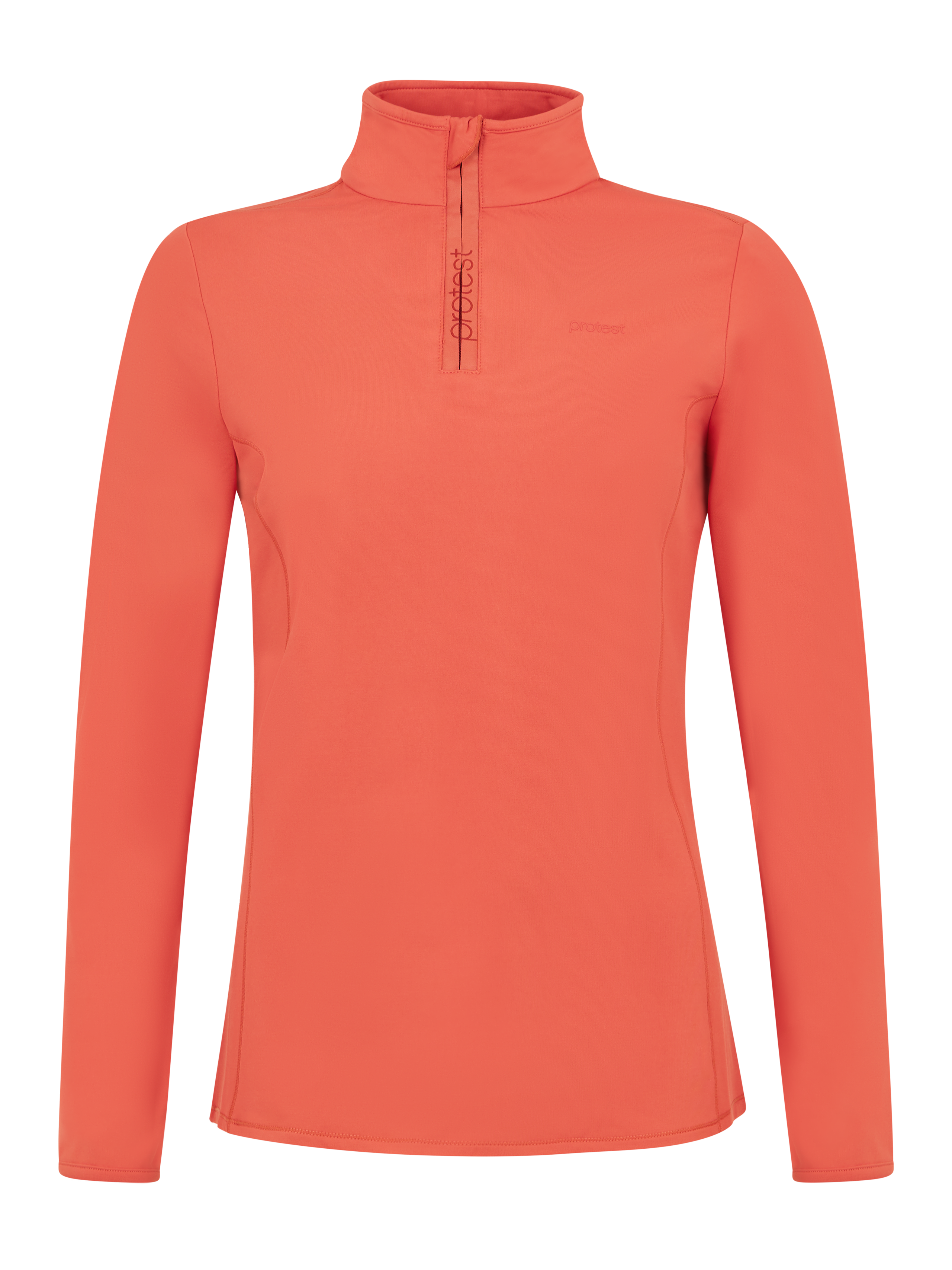 Protest Fabriz Skipullover Damen - Rot