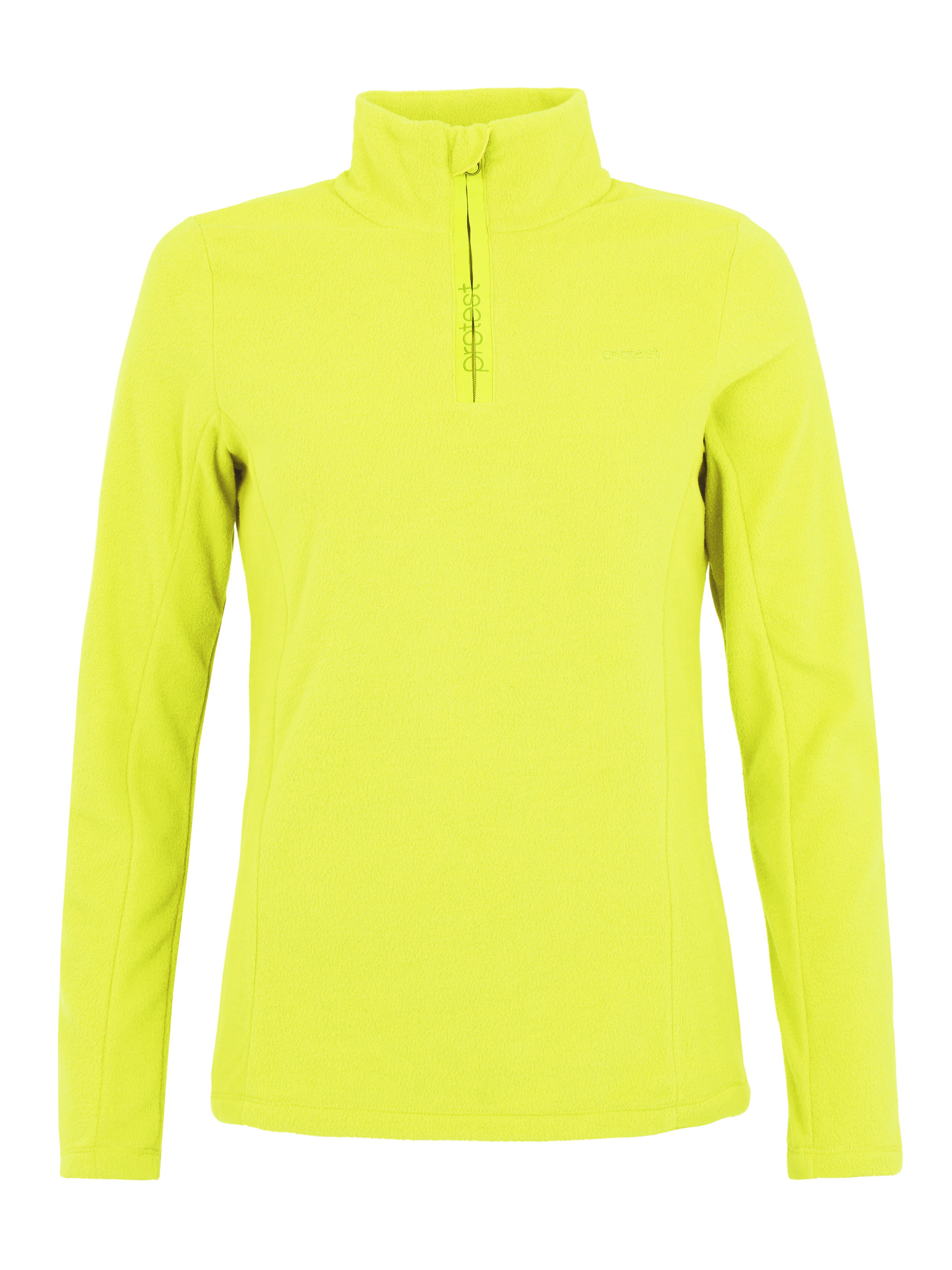 Protest Mutez Fleece Women - Green