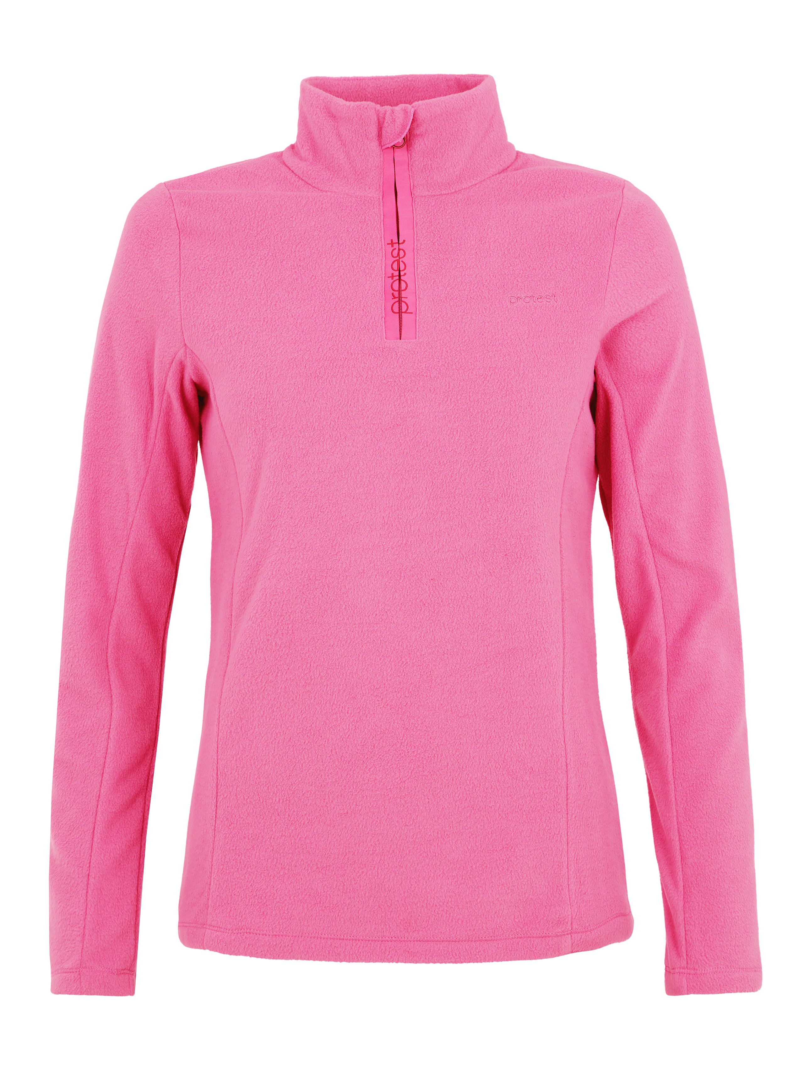 Protest Mutez Fleece Women - Pink