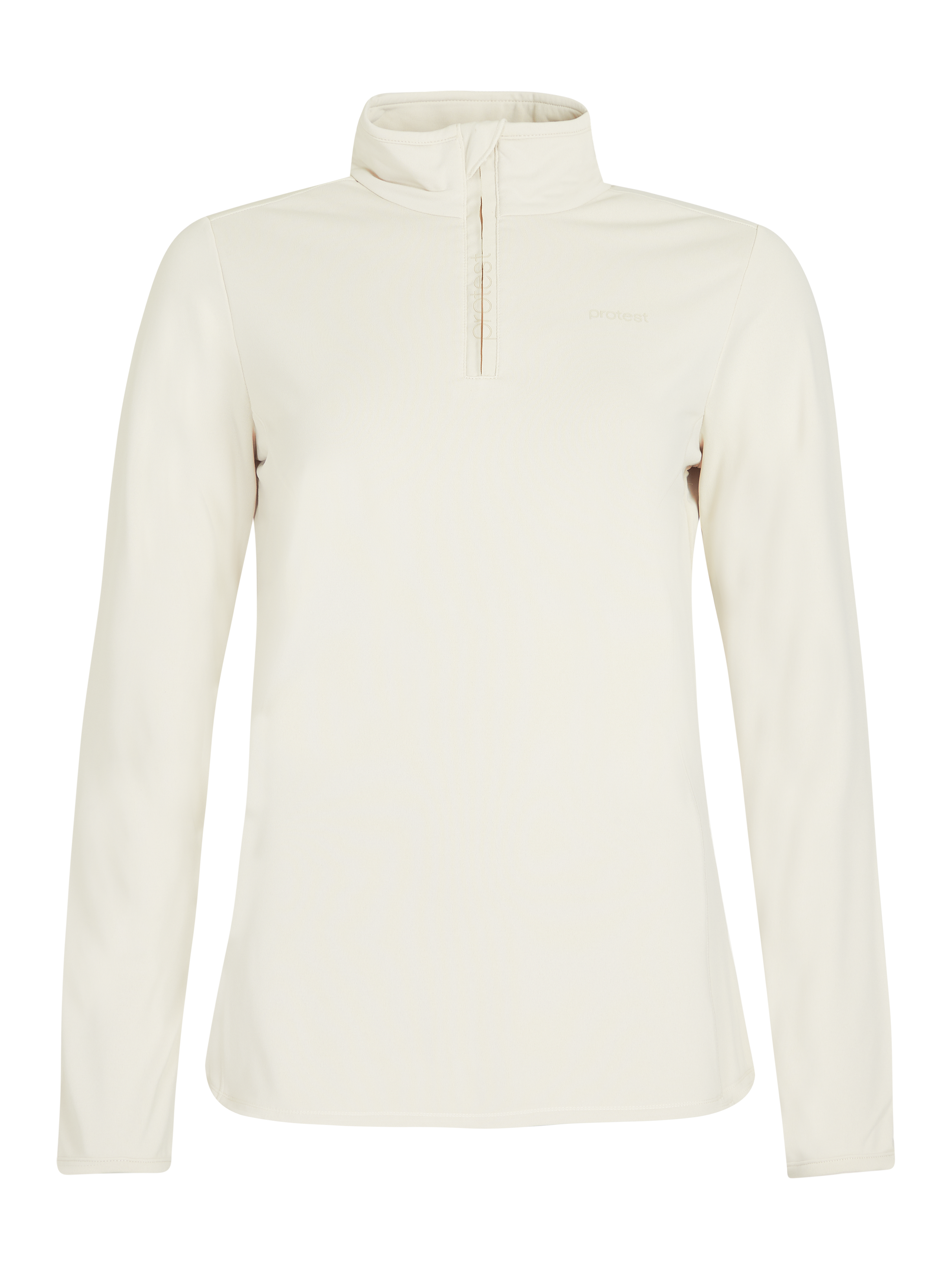Protest Refabriz Mid Layer Women - White