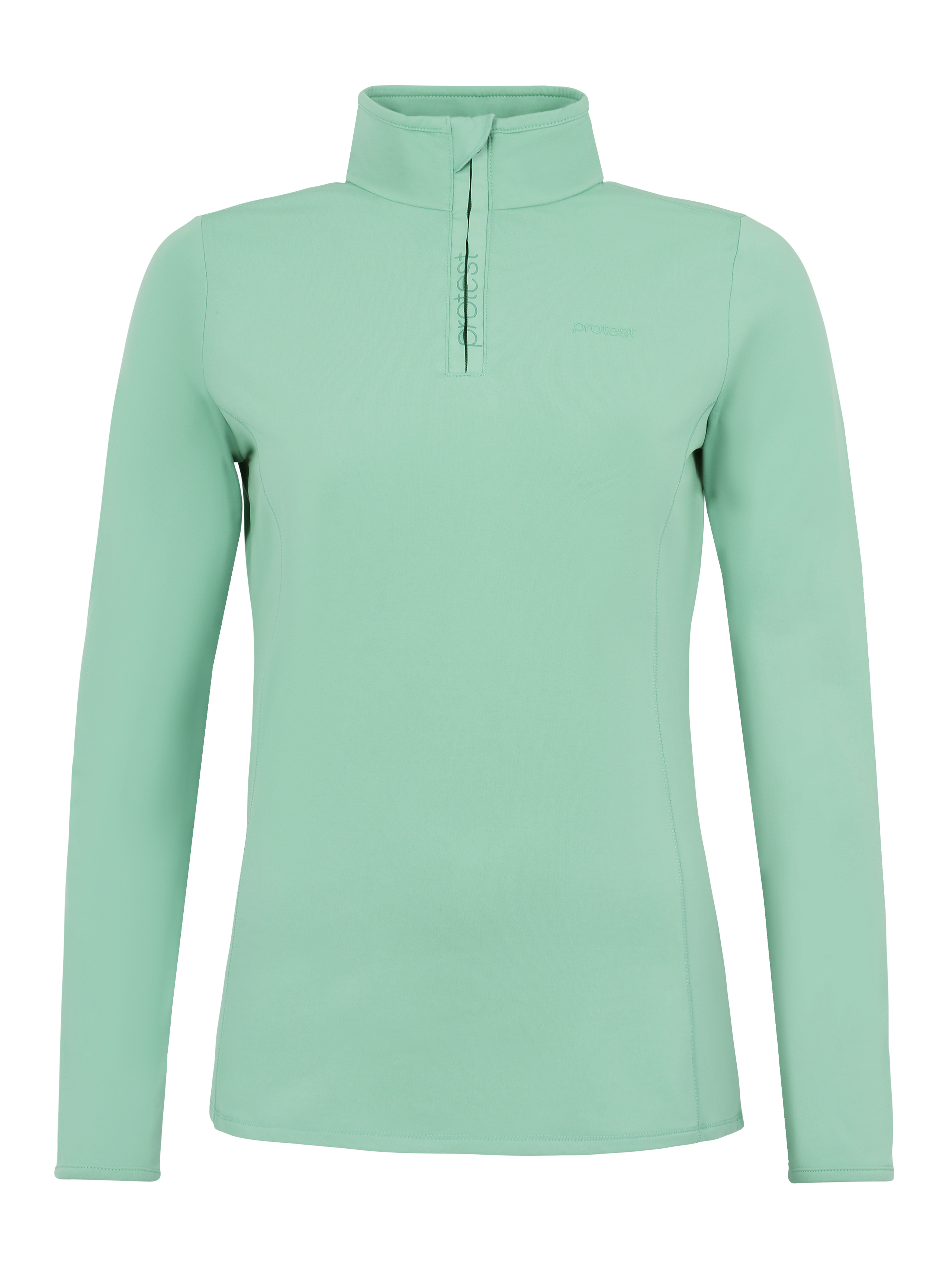 Protest Refabriz Sous-pull Femme - Vert