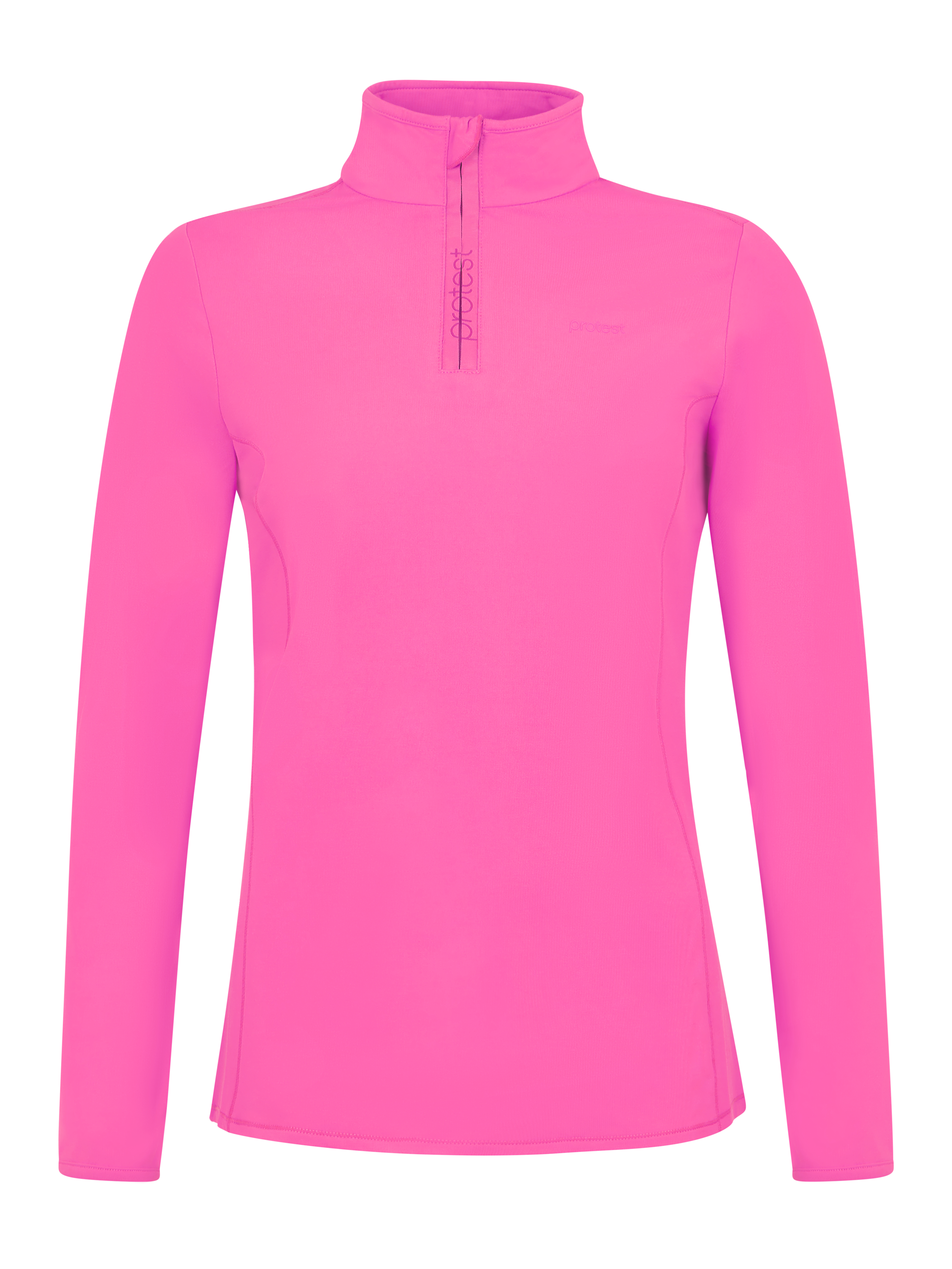Protest Refabriz Sous-pull Femme - Rose
