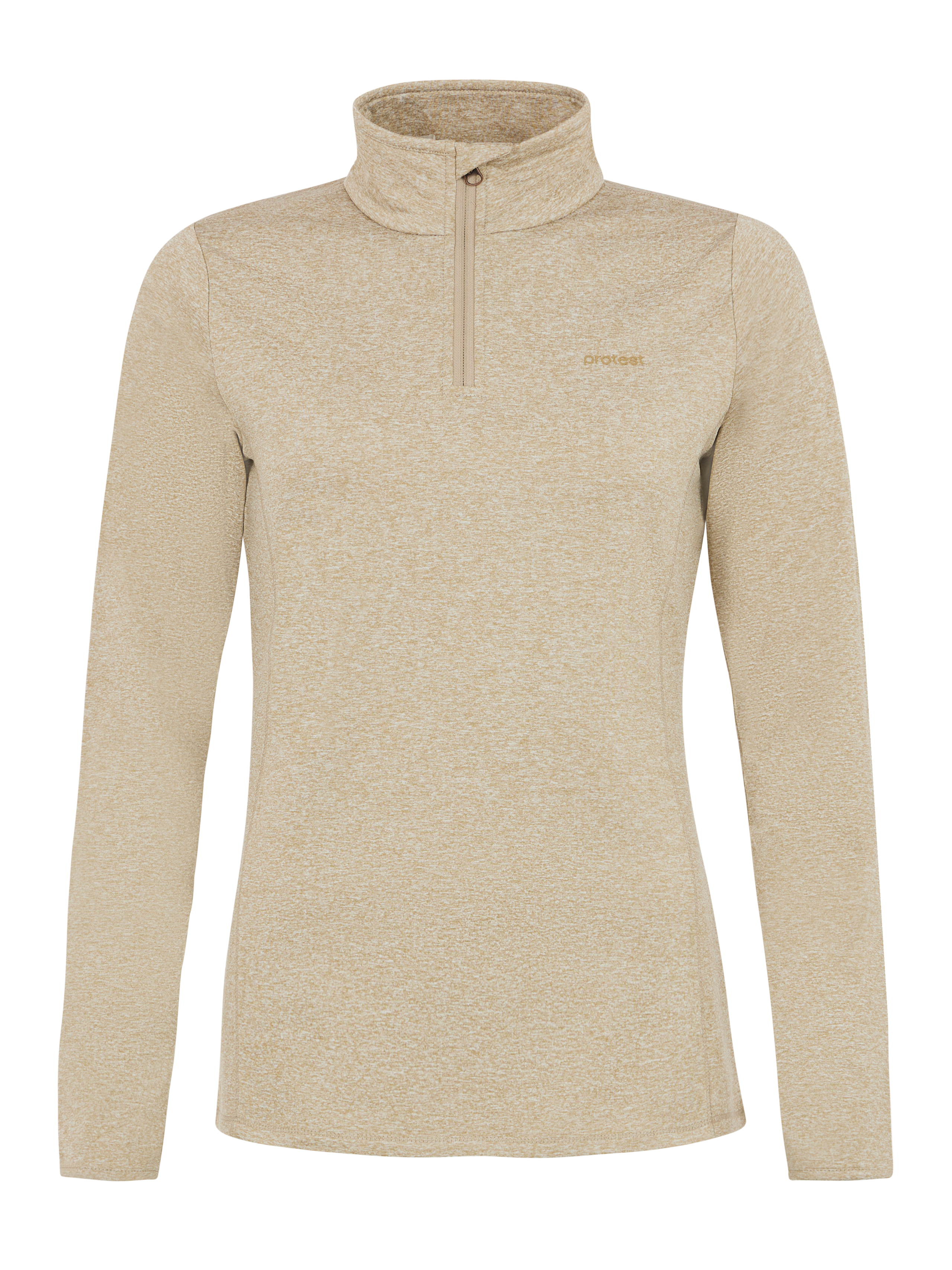 Protest Refabrizm Skipullover Damen - Braun