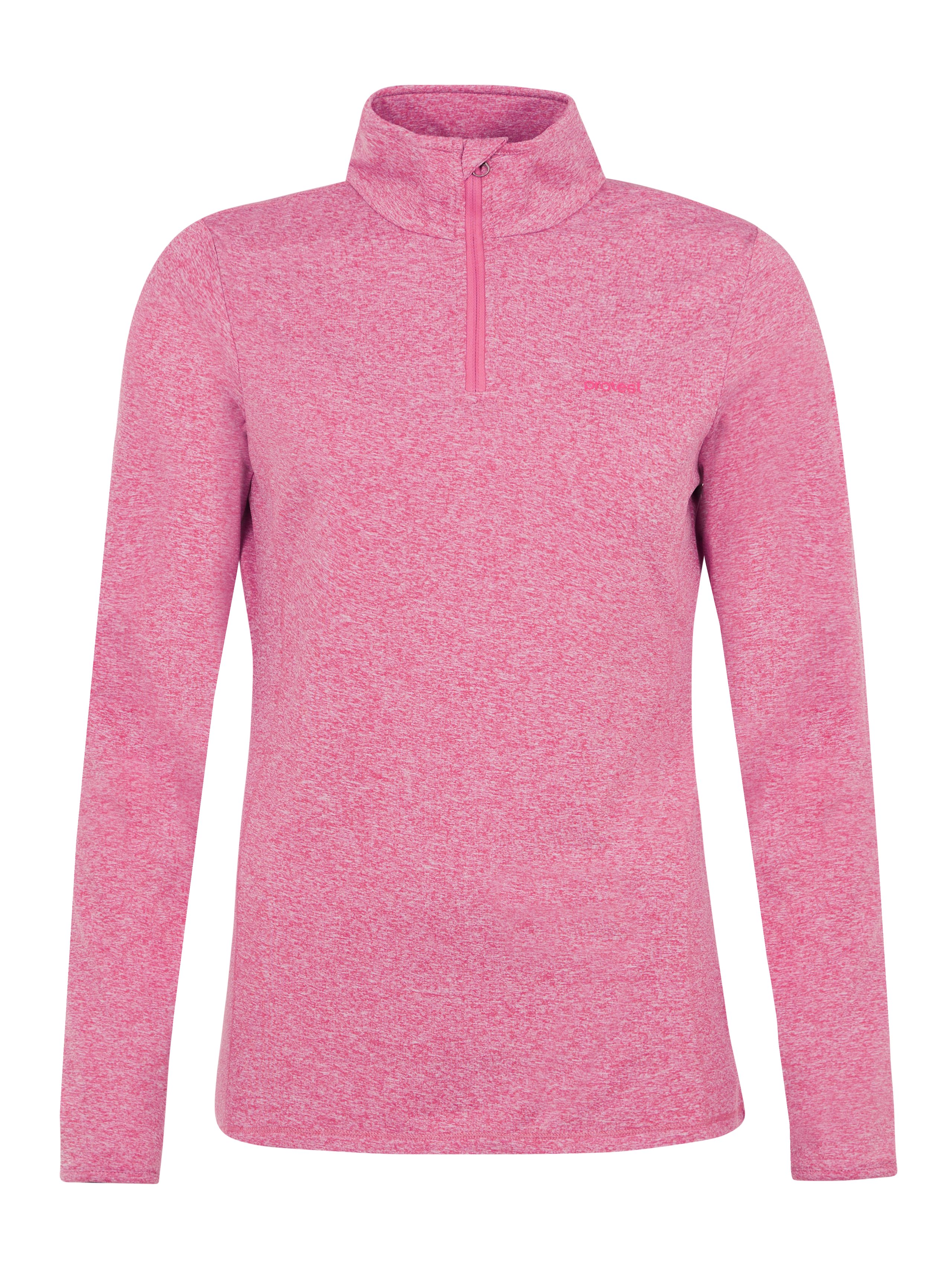 Protest Refabrizm Sous-pull Femme - Rose