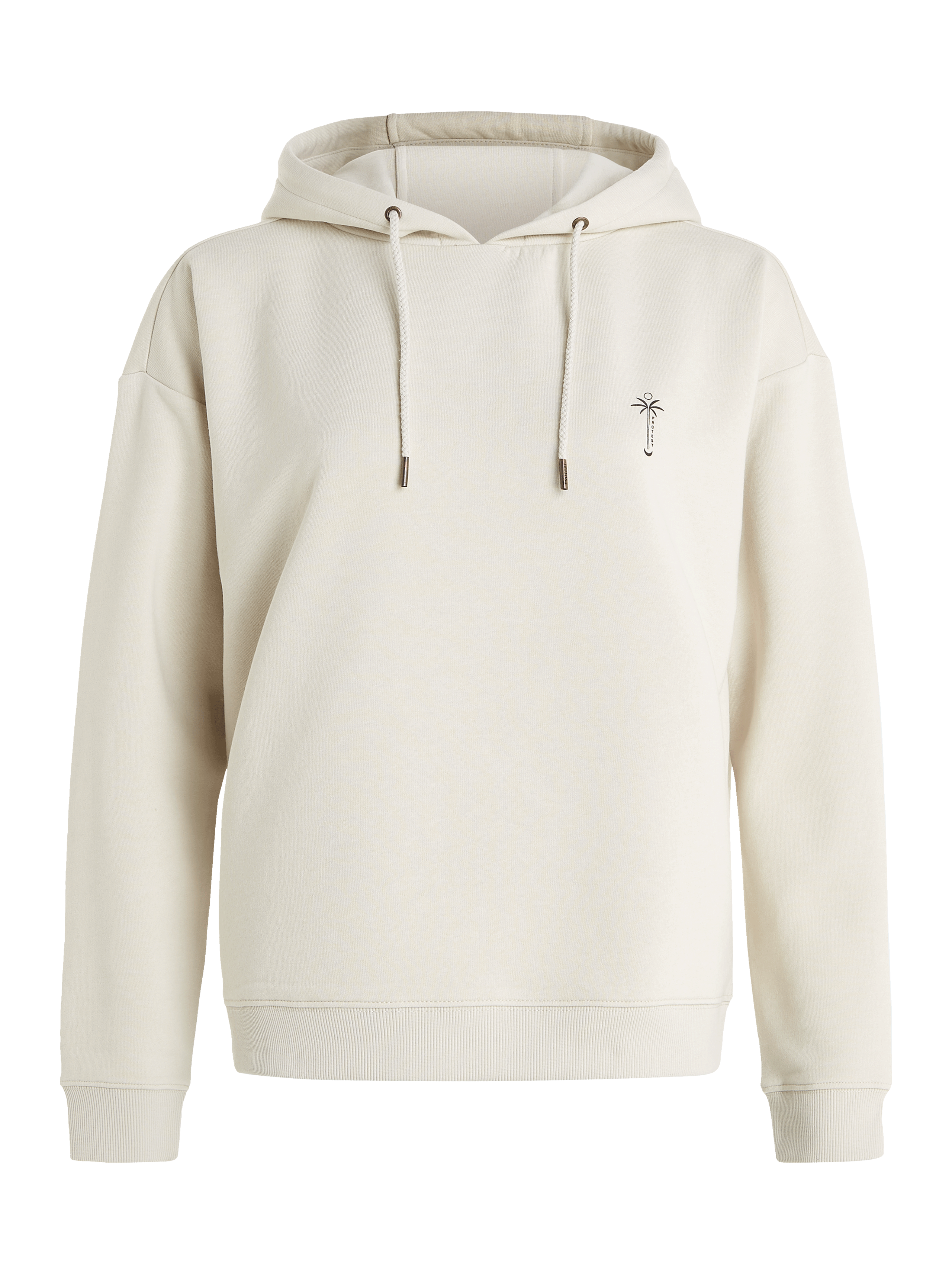 Protest Prtkaikoura Sweat À Capuche Femme - Blanc