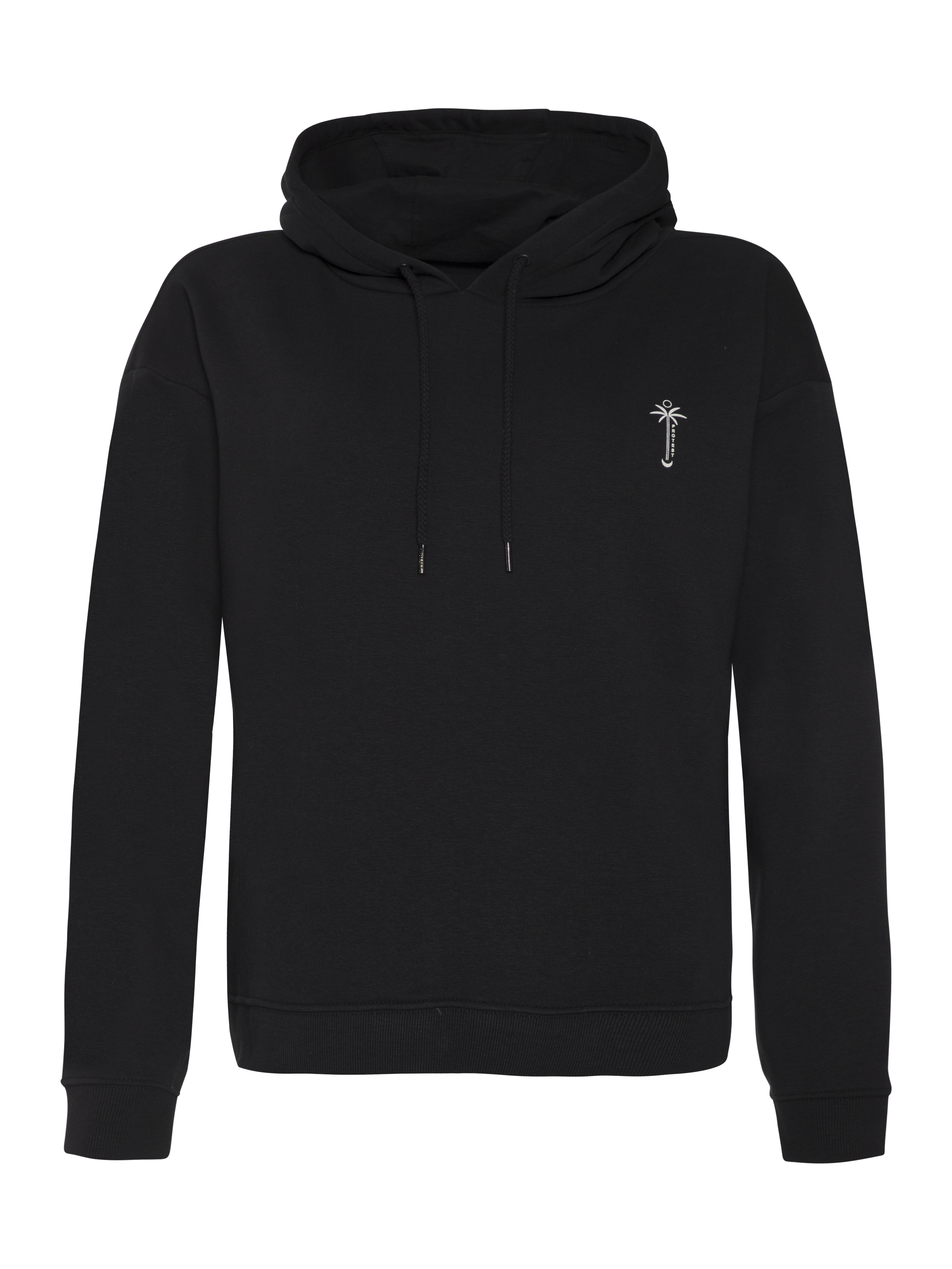 Protest Prtkaikoura Sweat À Capuche Femme - Noir