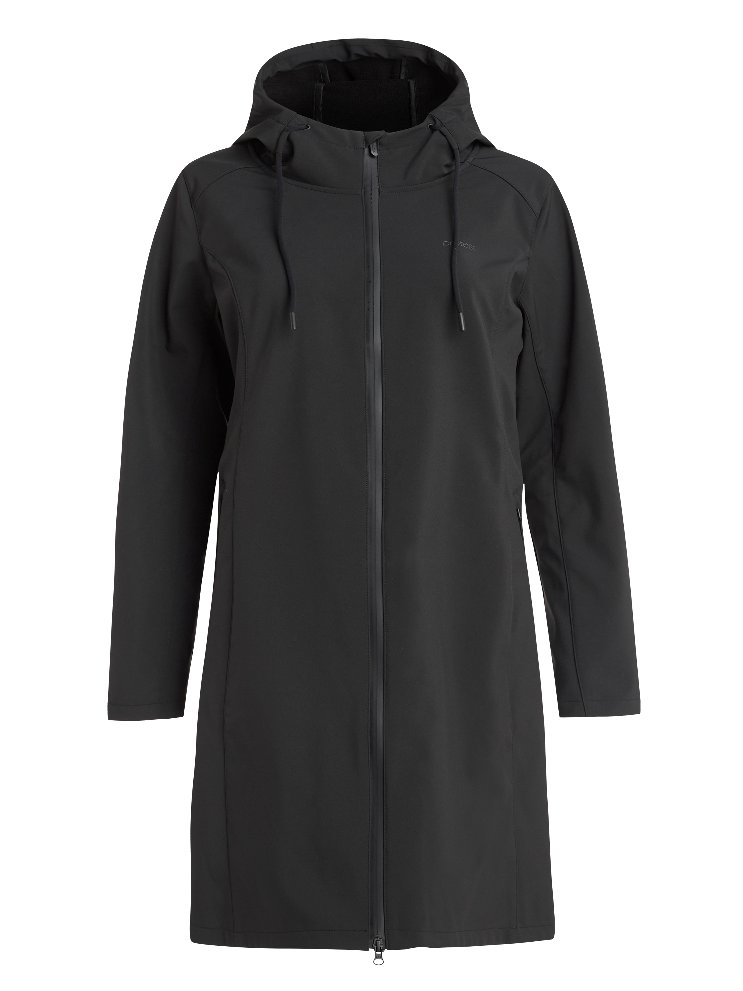 Protest Prteris Outdoorjacke Damen - Schwarz
