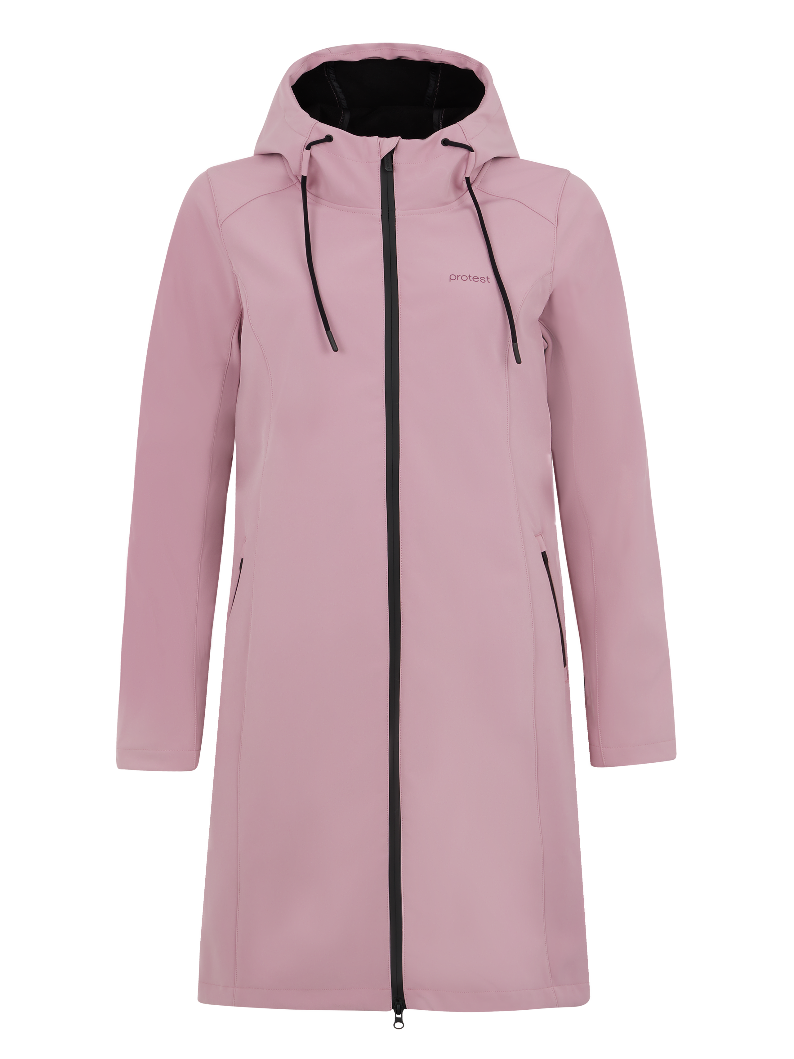 Protest Prteris Outdoorjacke Damen - Rosa
