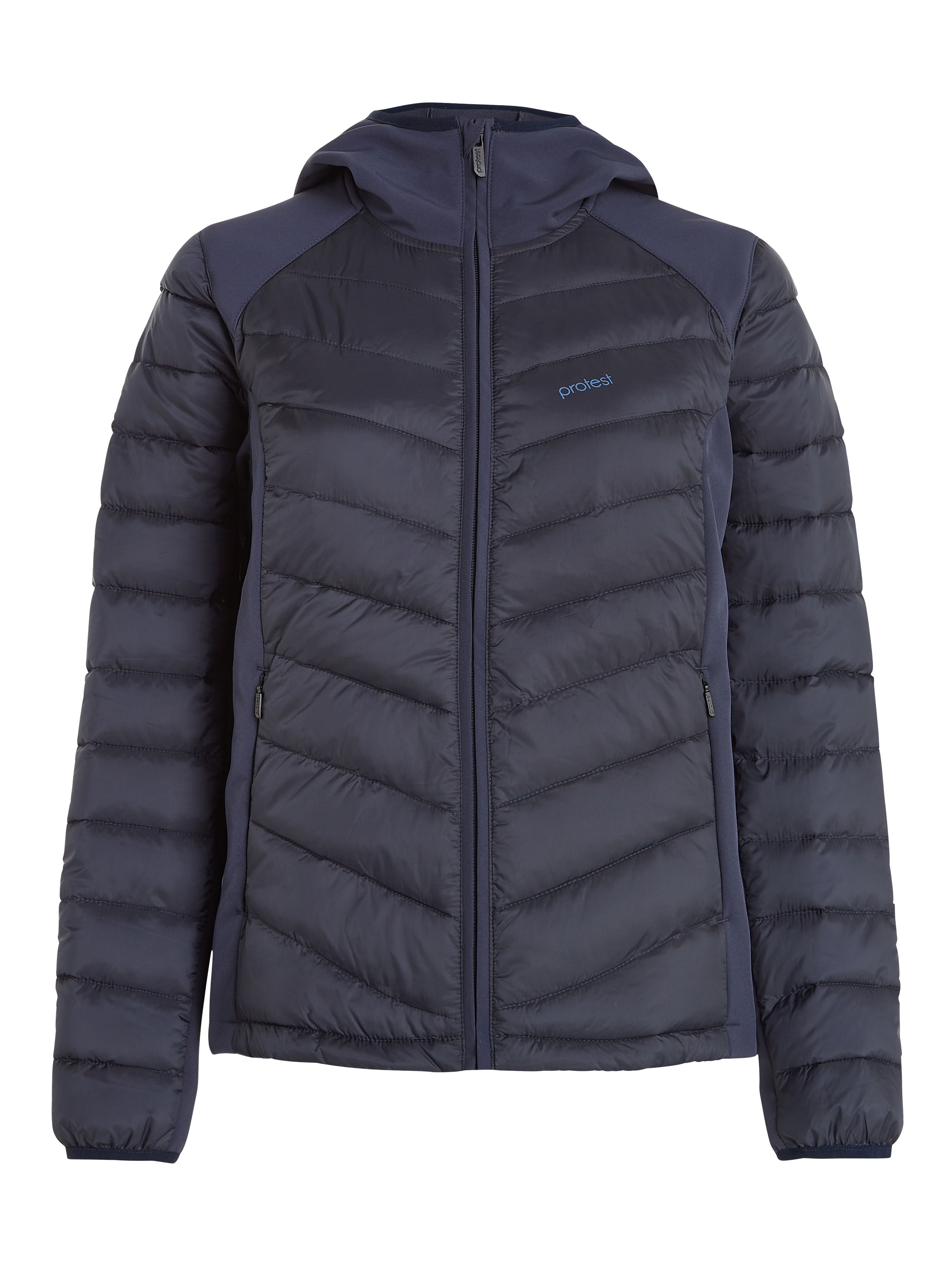 Protest Prtcharon Outdoorjacke Damen - Blau