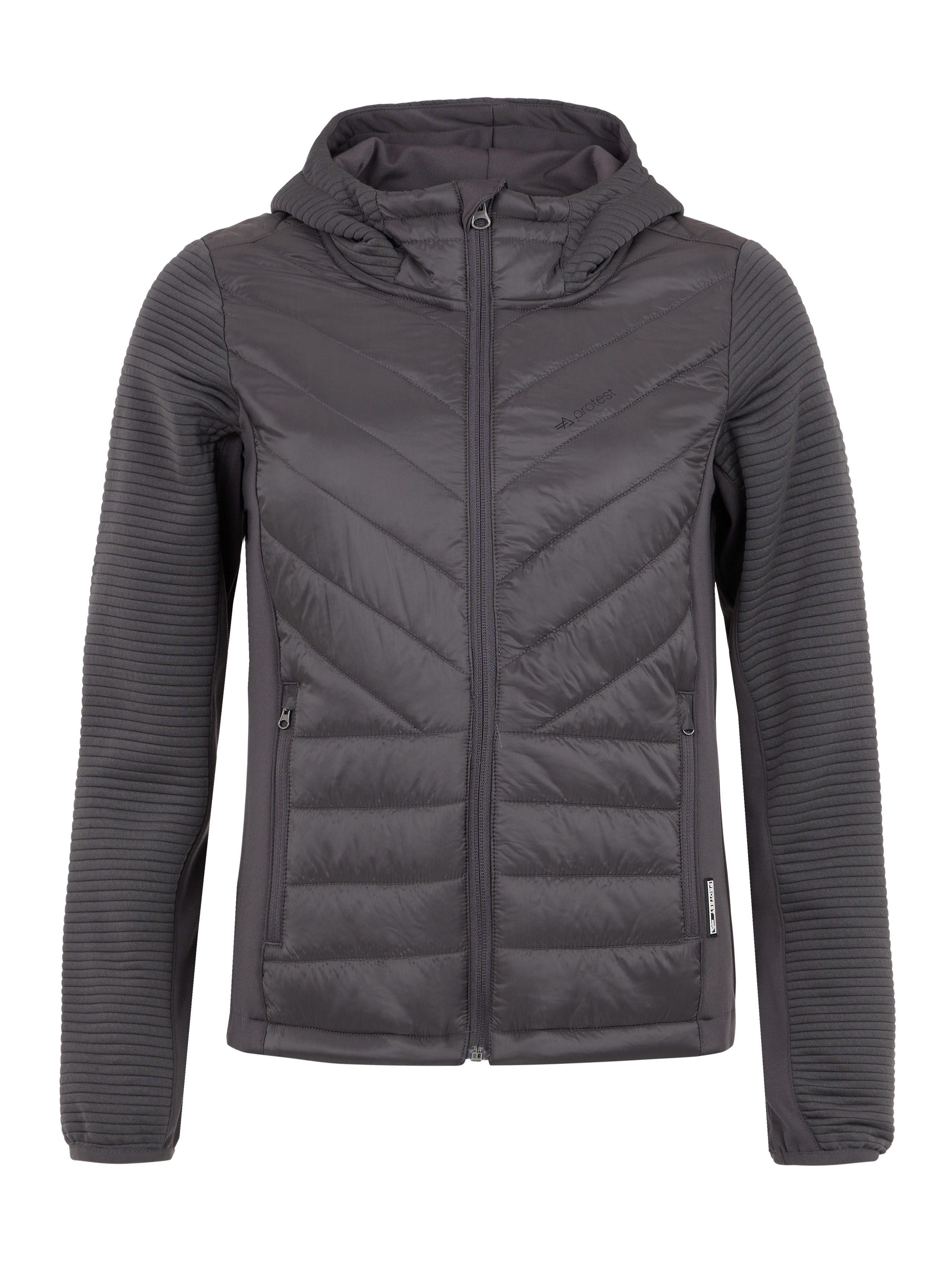 Protest Prthestia Outdoorjacke Damen - Grau