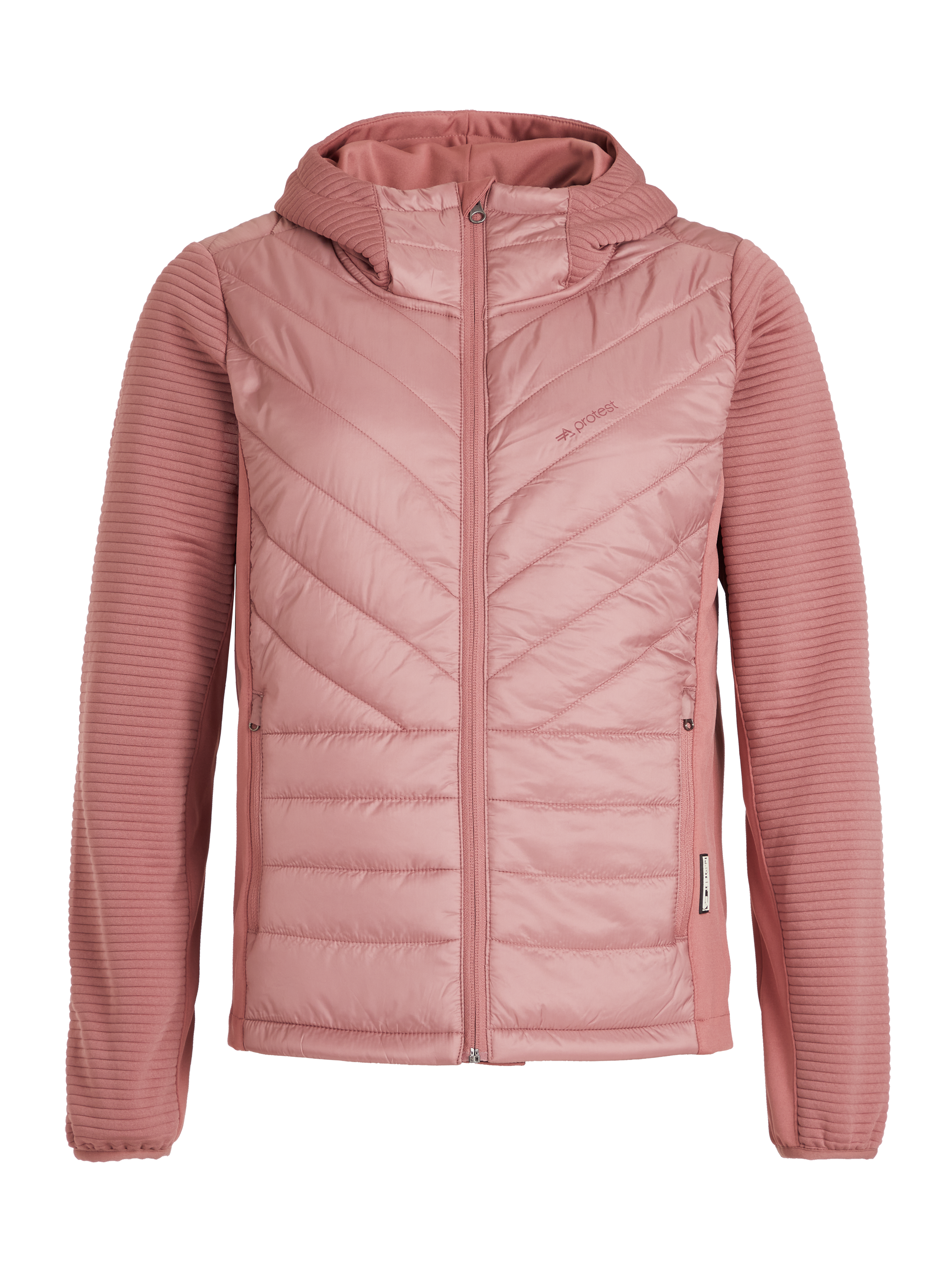 Protest Prthestia Outdoorjacke Damen - Rosa
