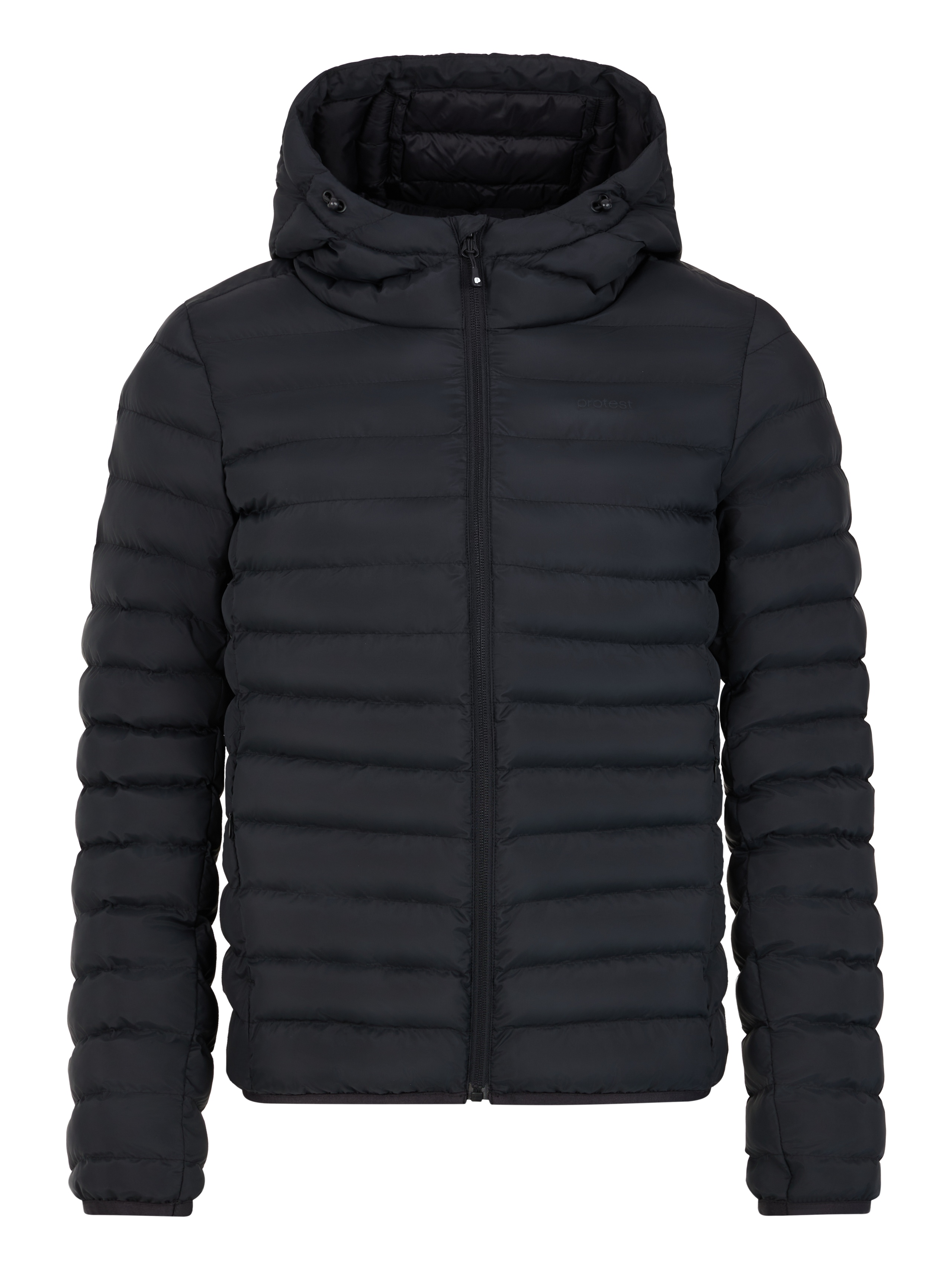 Protest Prtice Outdoor Puffer Jacket Women - Black