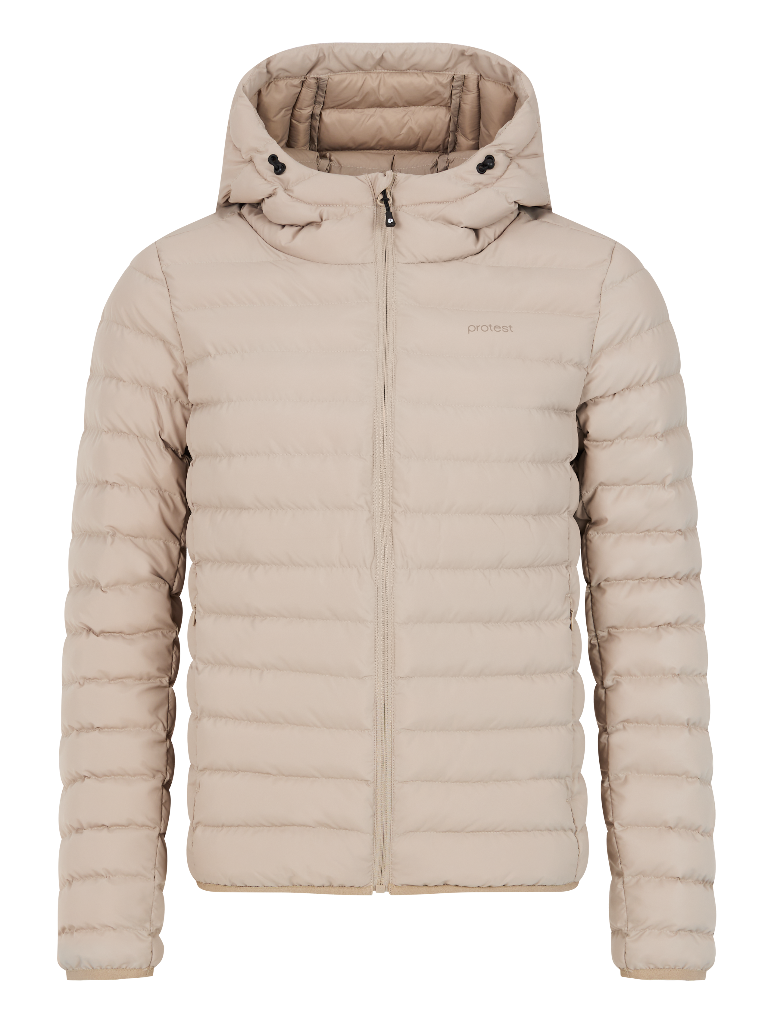 Protest Prtice Outdoor-pufferjacke Damen - Braun
