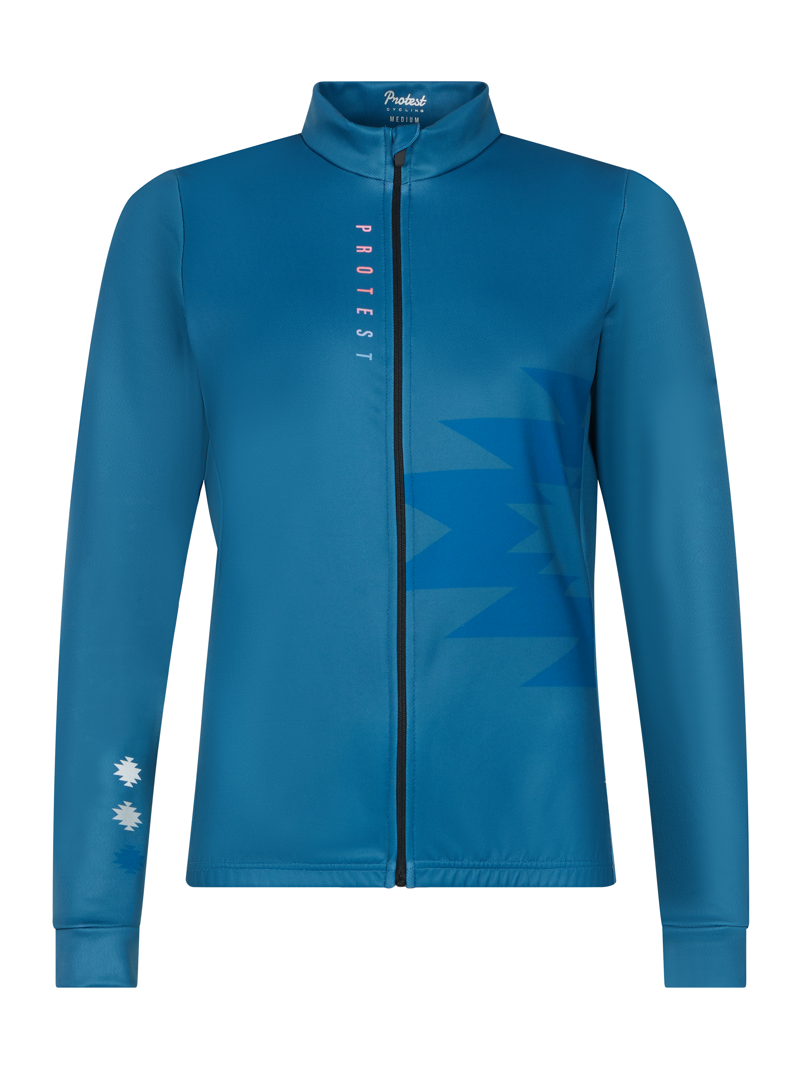 Protest Prtchatel Fahrrad-jacke Damen - Blau