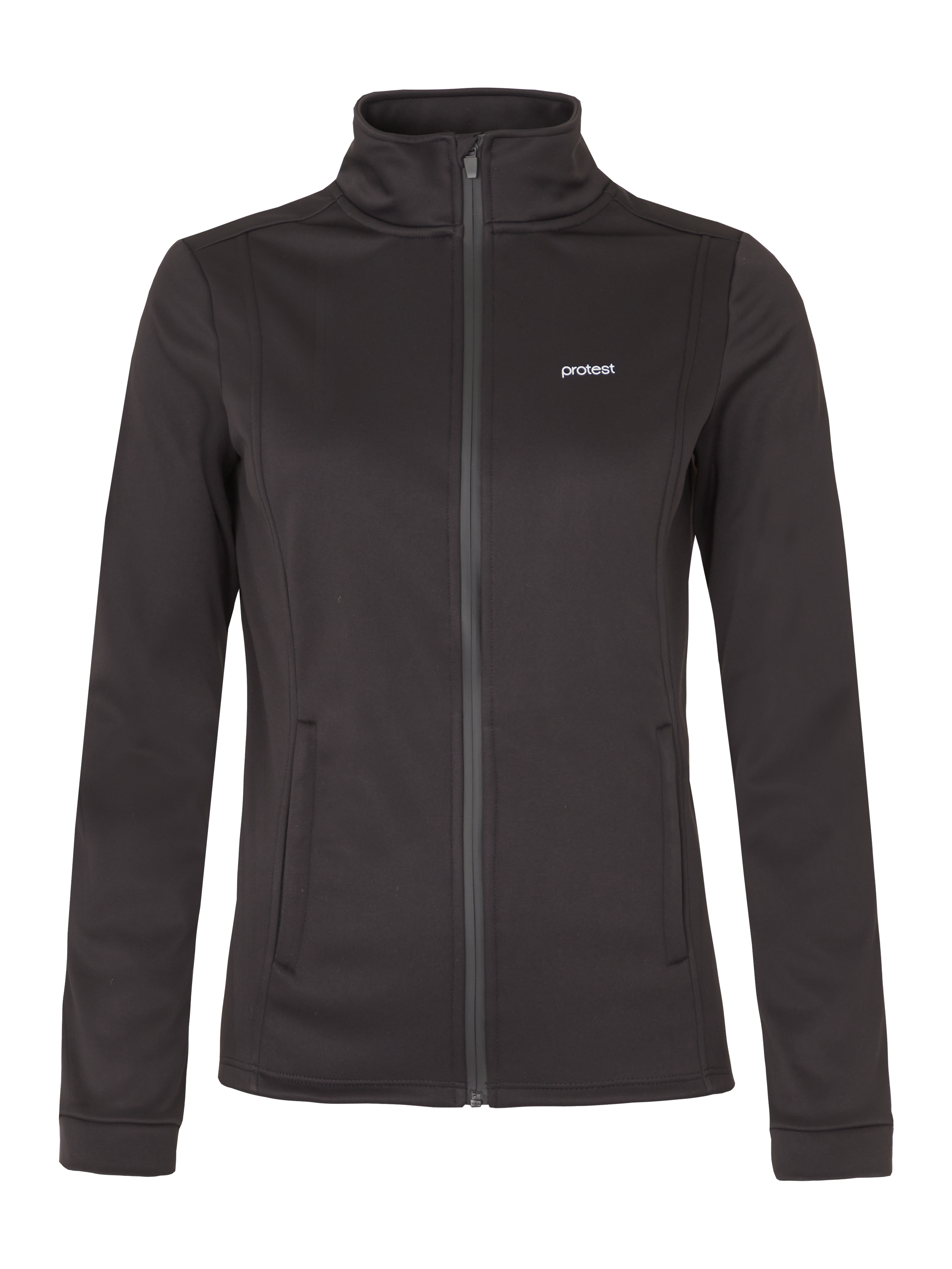 Protest Prtraisin Cycling Jacket Women - Black