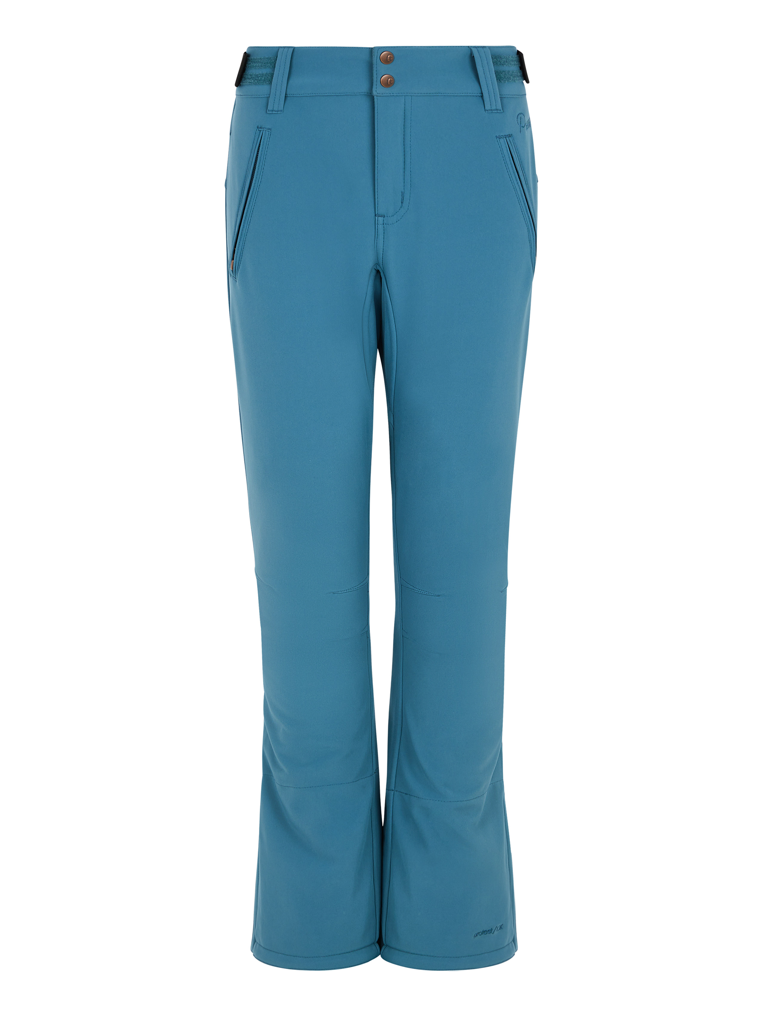 Protest Technical pants Lole Ground Blue - Winter 2023