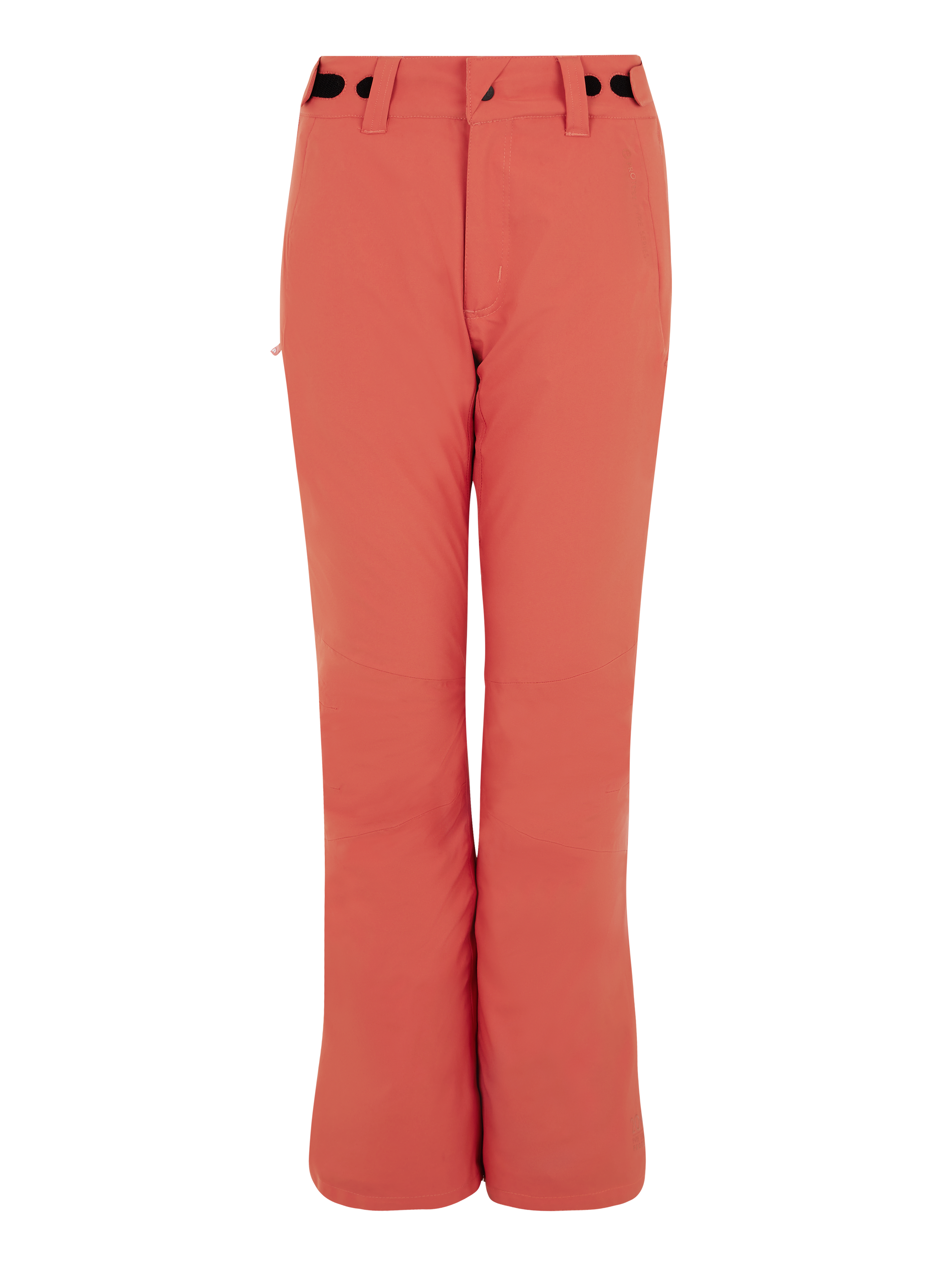 Protest Carmacks Pantalon De Ski Femme - Rouge