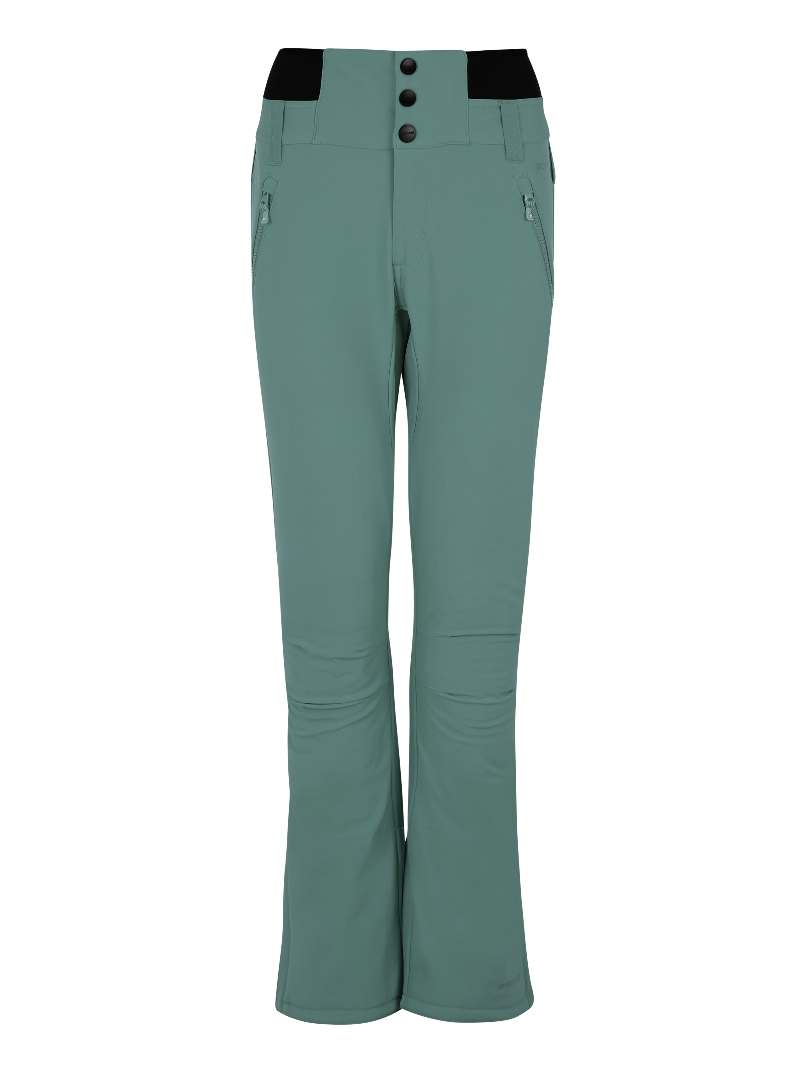 Protest Prtlullabyos Ski Trousers Women - Green