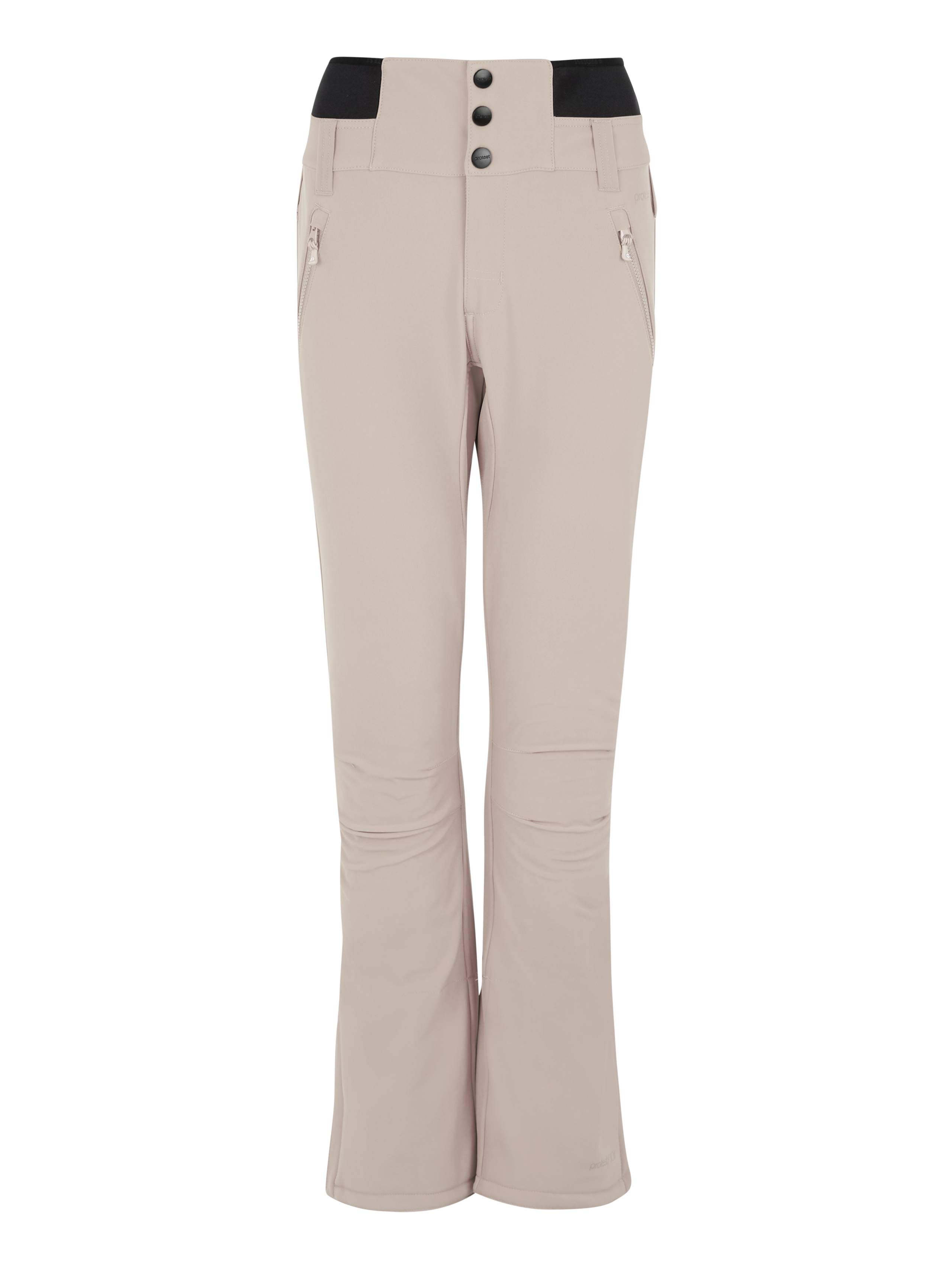 Protest Prtlullabyos Ski Trousers Women - Brown