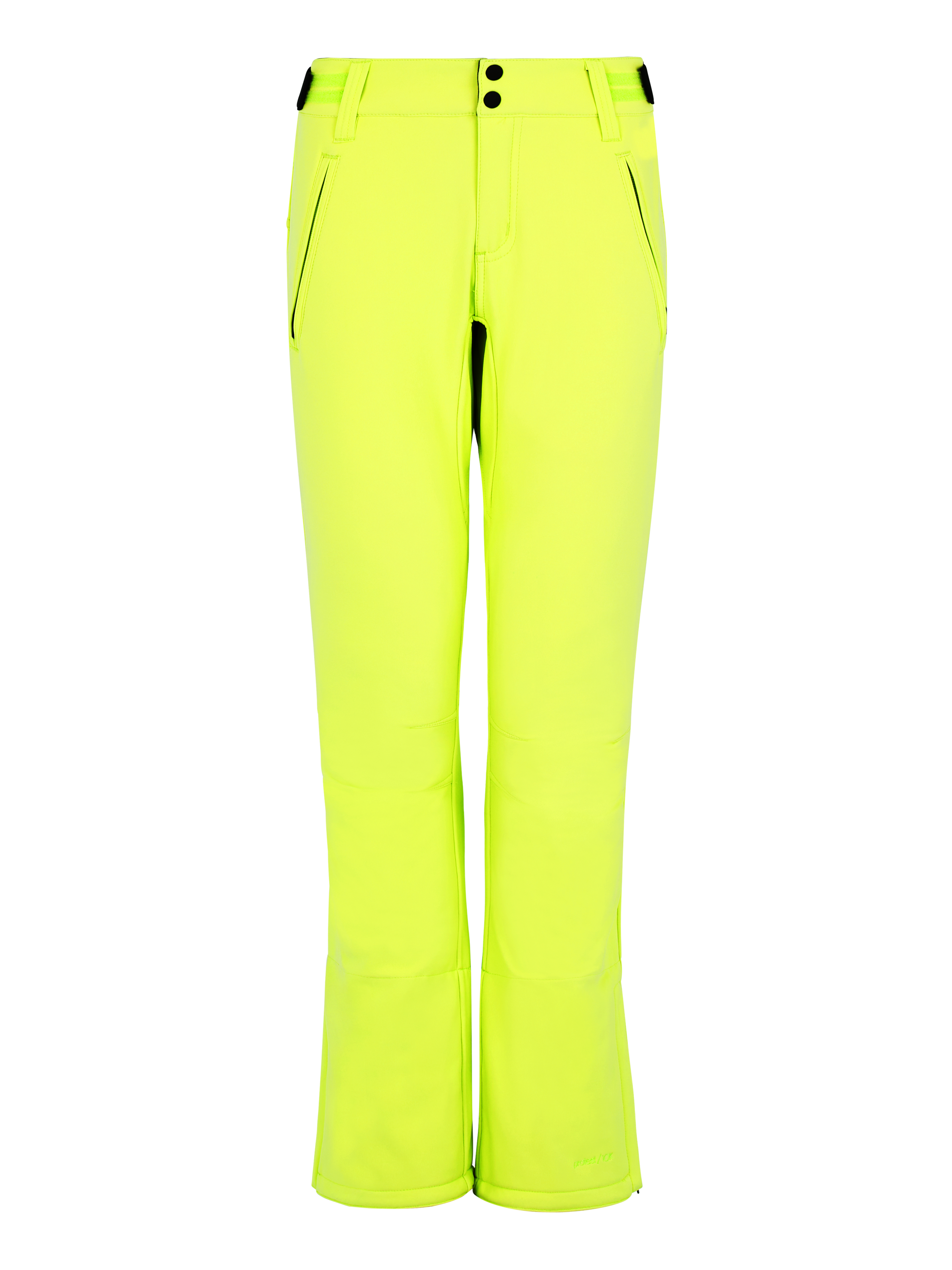 Protest Prtrelole Pantalon De Ski Femme - Vert