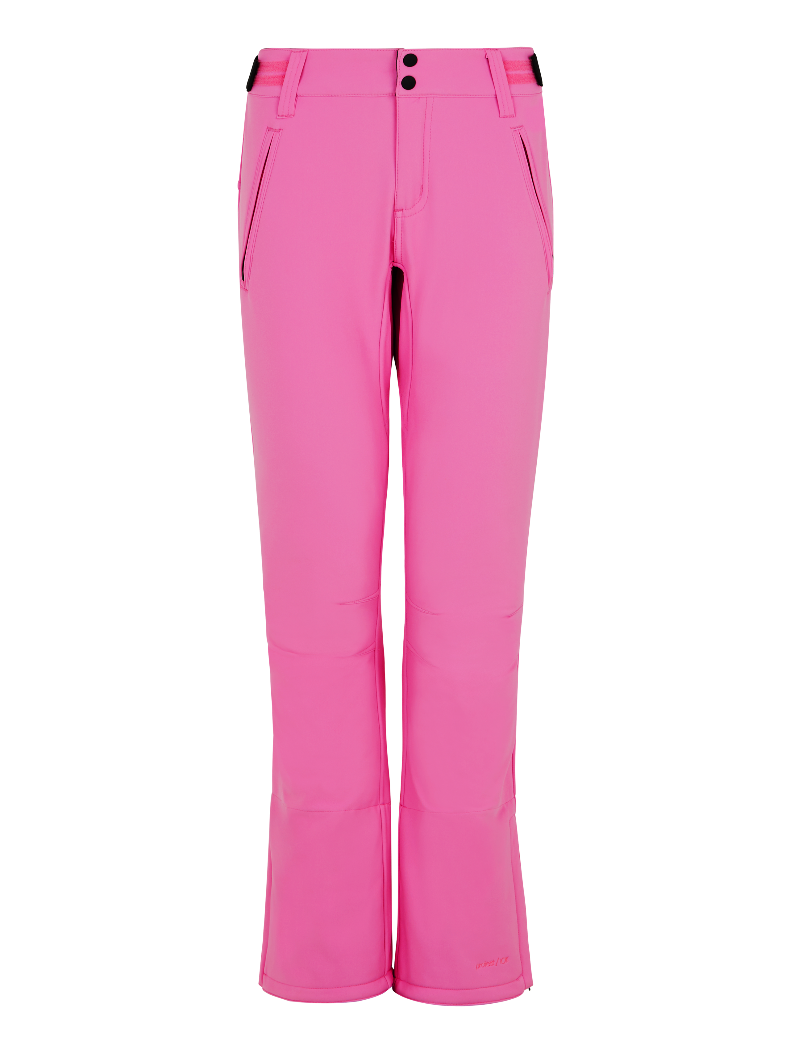 Protest Prtrelole Pantalon De Ski Femme - Rose