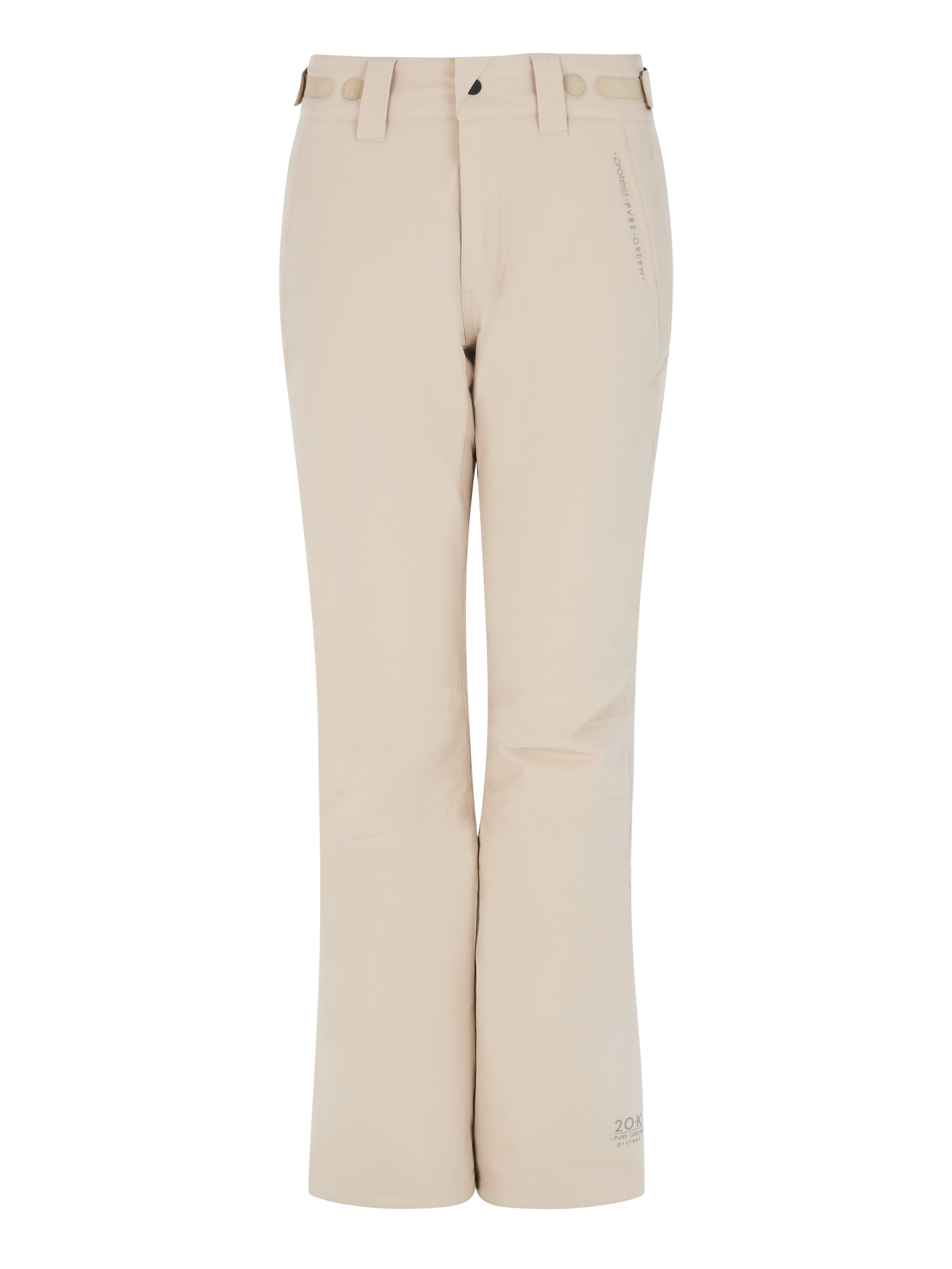 Protest Prtcarmackos Ski Trousers Women - Brown