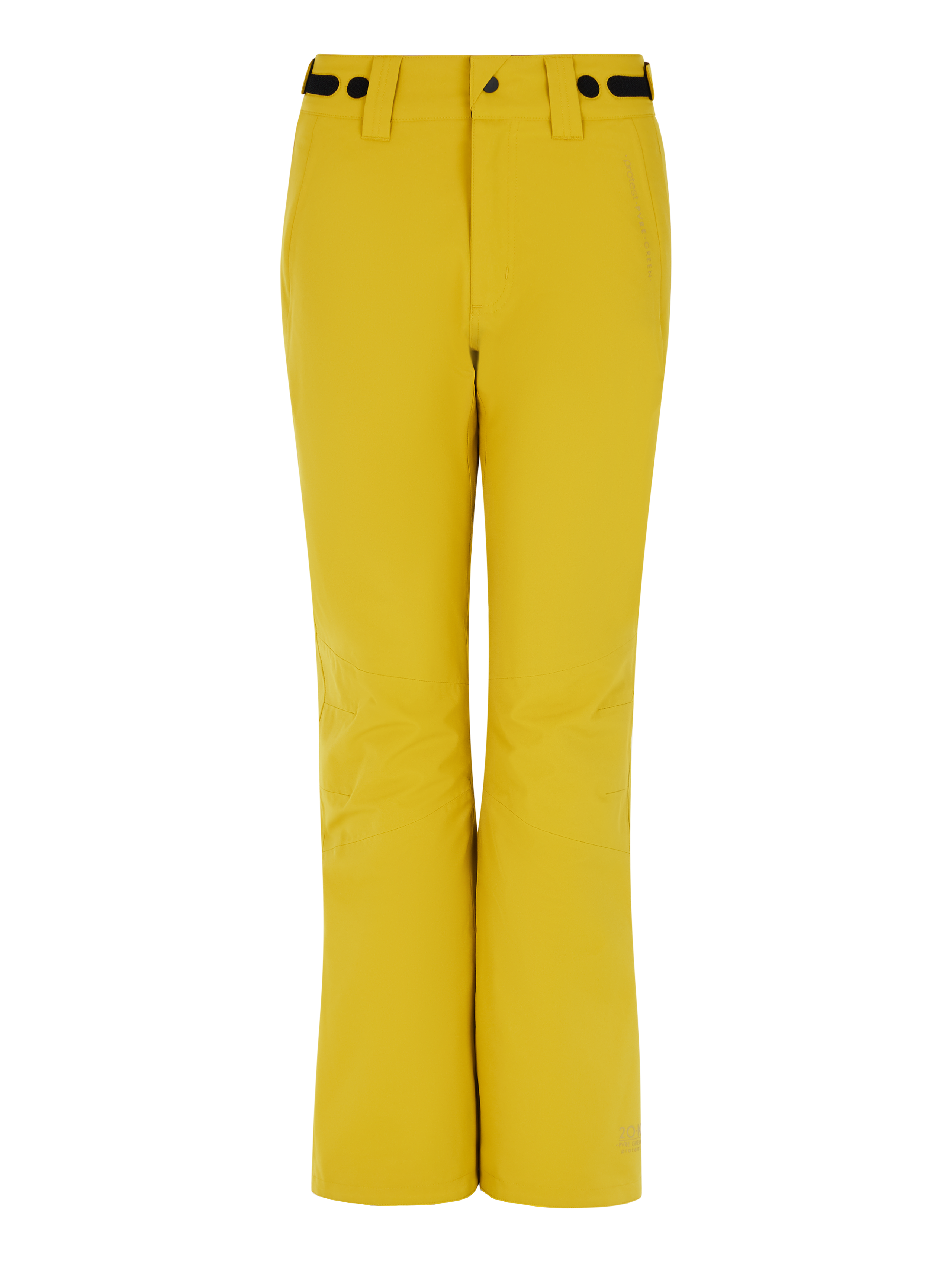Protest Prtcarmackos Skihose Damen - Grün