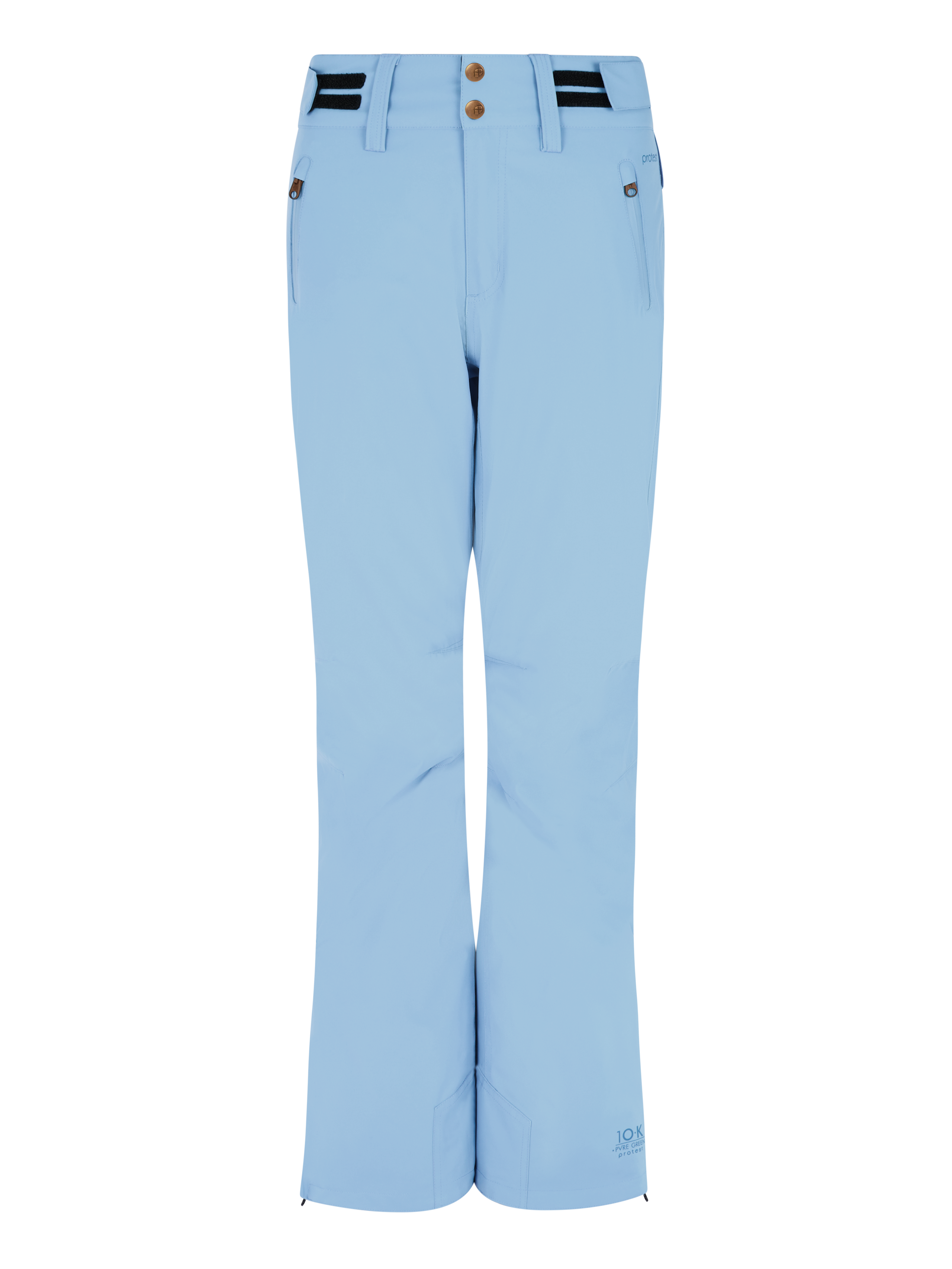 Protest Prtcinnamones Ski Trousers Women - Blue