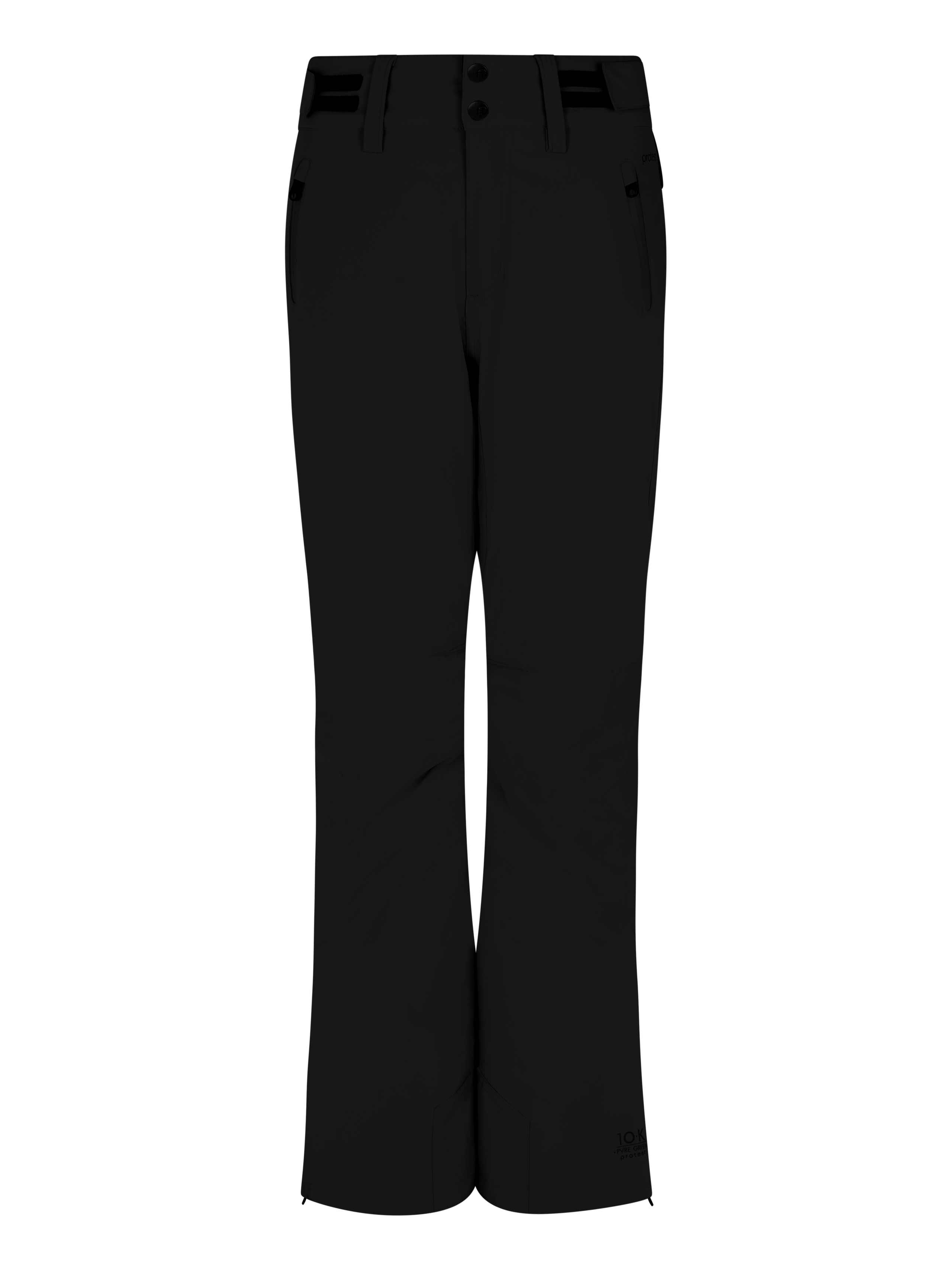 Protest Prtcinnamones Pantalon De Ski Femme - Noir