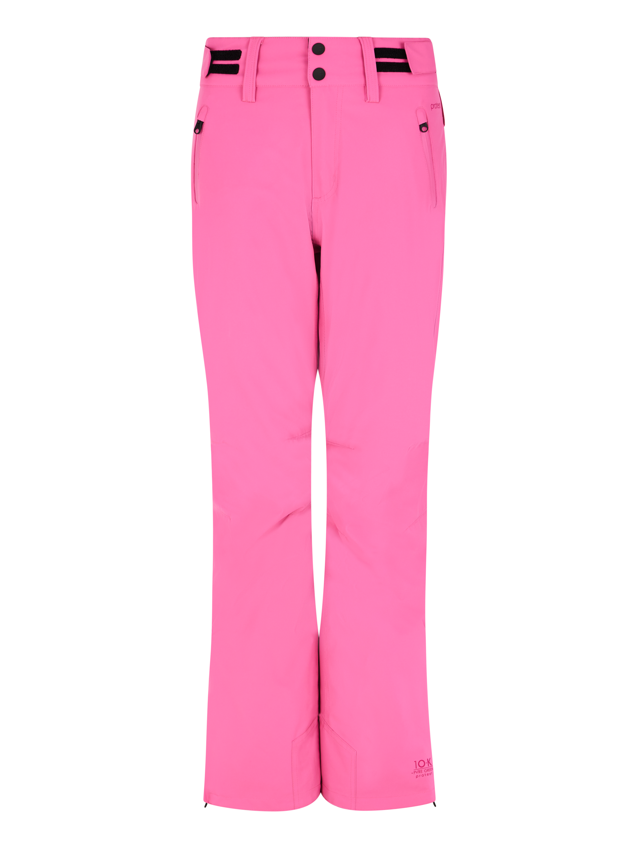 Protest Prtcinnamones Skibroek Dames - Roze