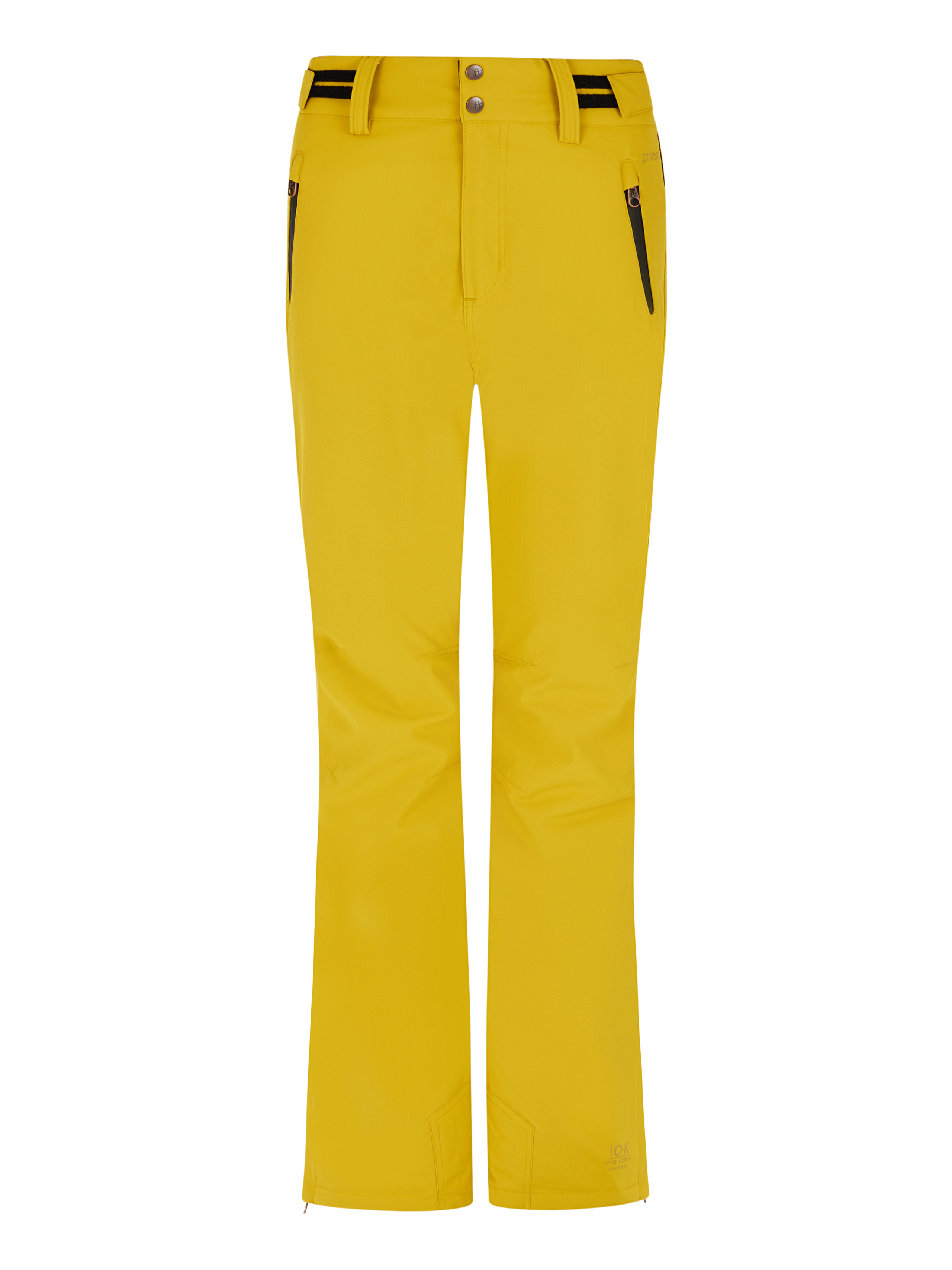 Protest Prtcinnamones Ski Trousers Women - Green