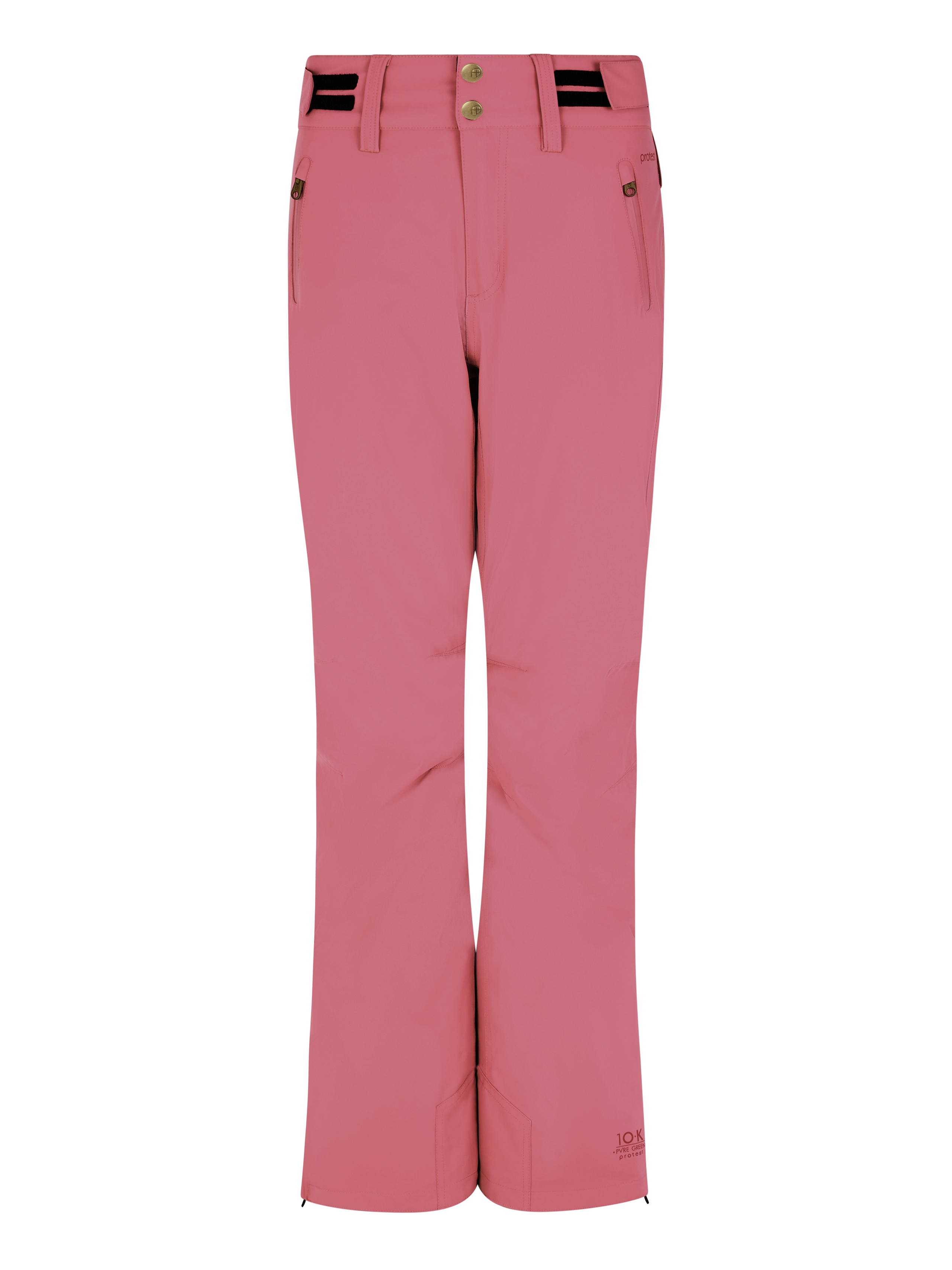 Protest Prtcinnamones Skihose Damen - Rosa