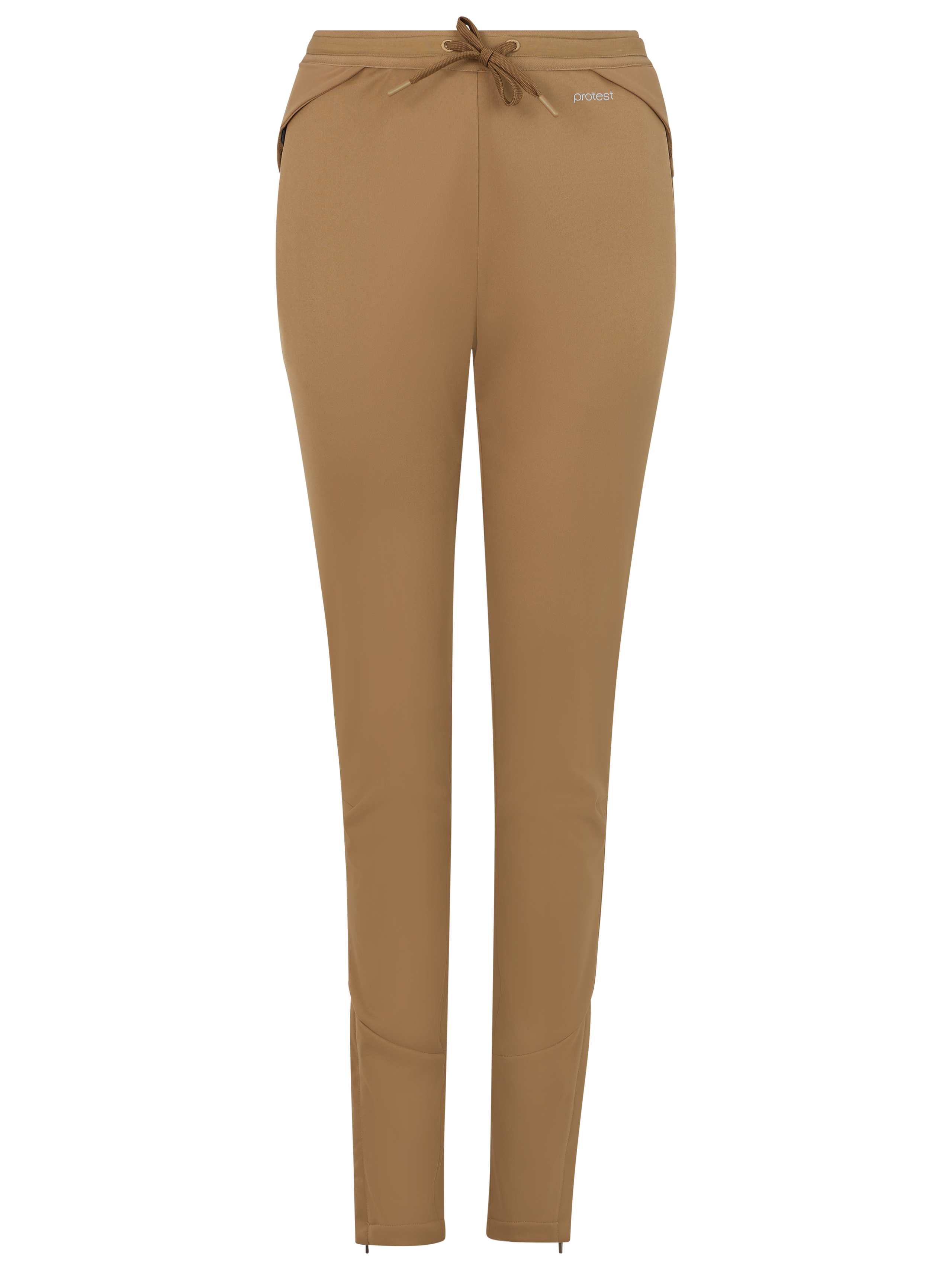 Protest Prthaumea Outdoor Pants Women - Brown