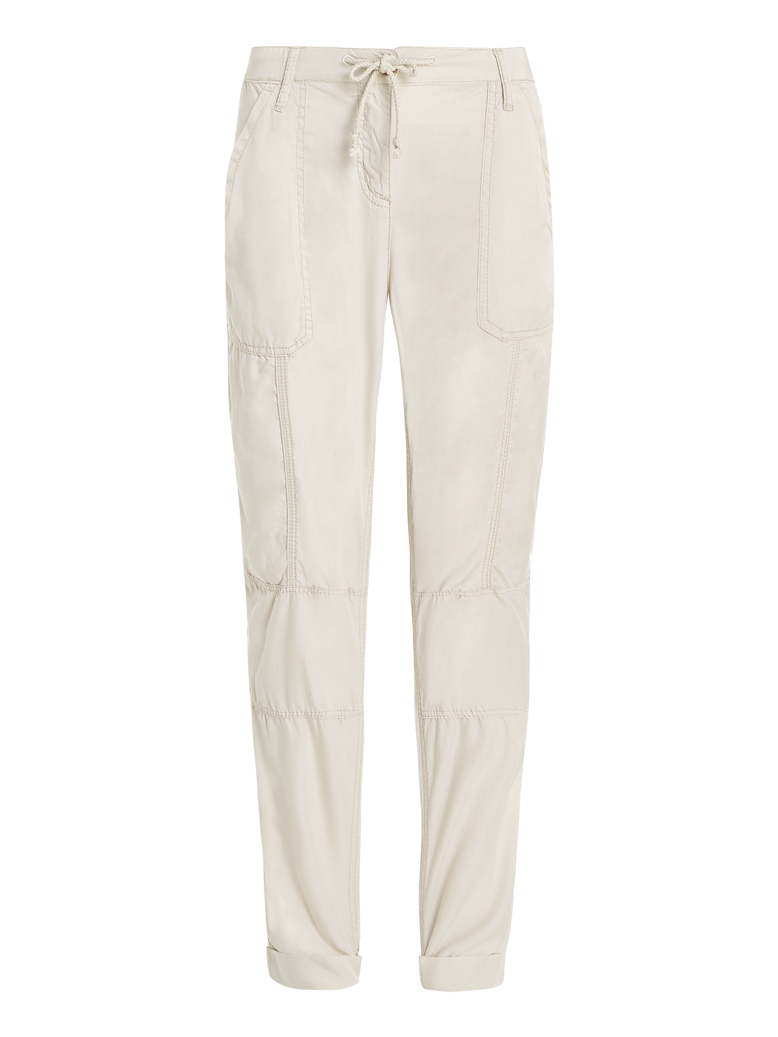 Protest Prtleaf Broek Dames - Wit