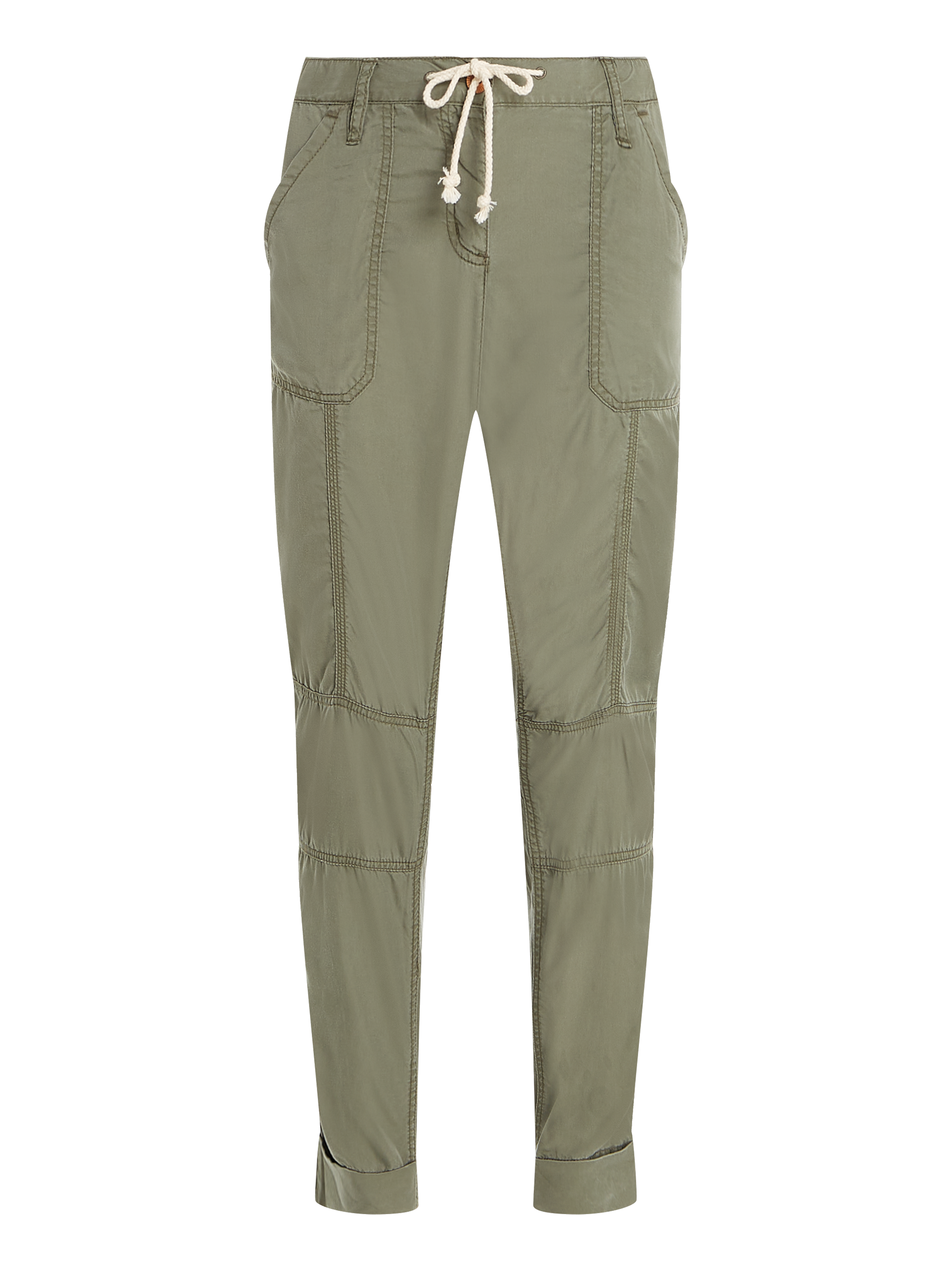 Protest Prtleaf Broek Dames - Groen