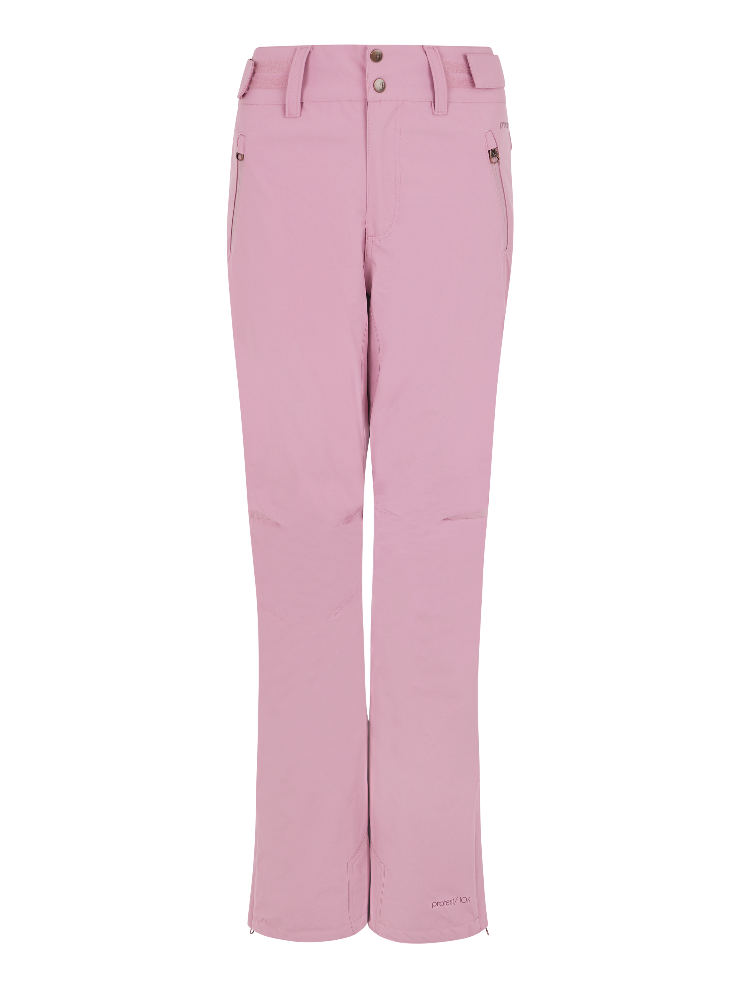 Protest Cinnamon Ski Trousers Women - Pink