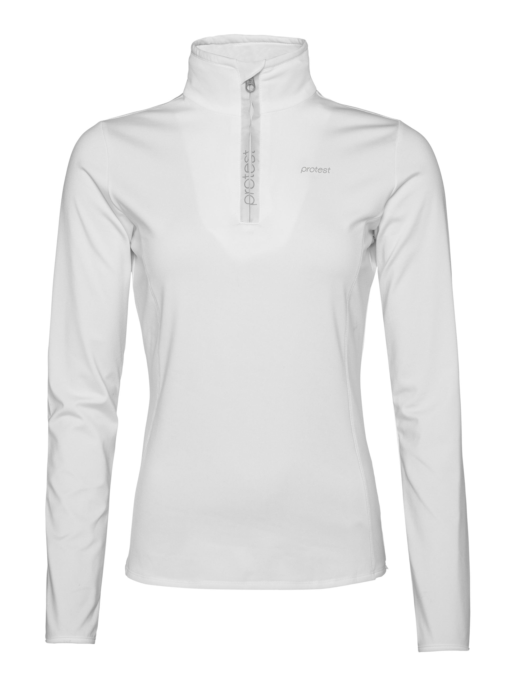 Protest Fabrizoy Polaire Femme - Blanc