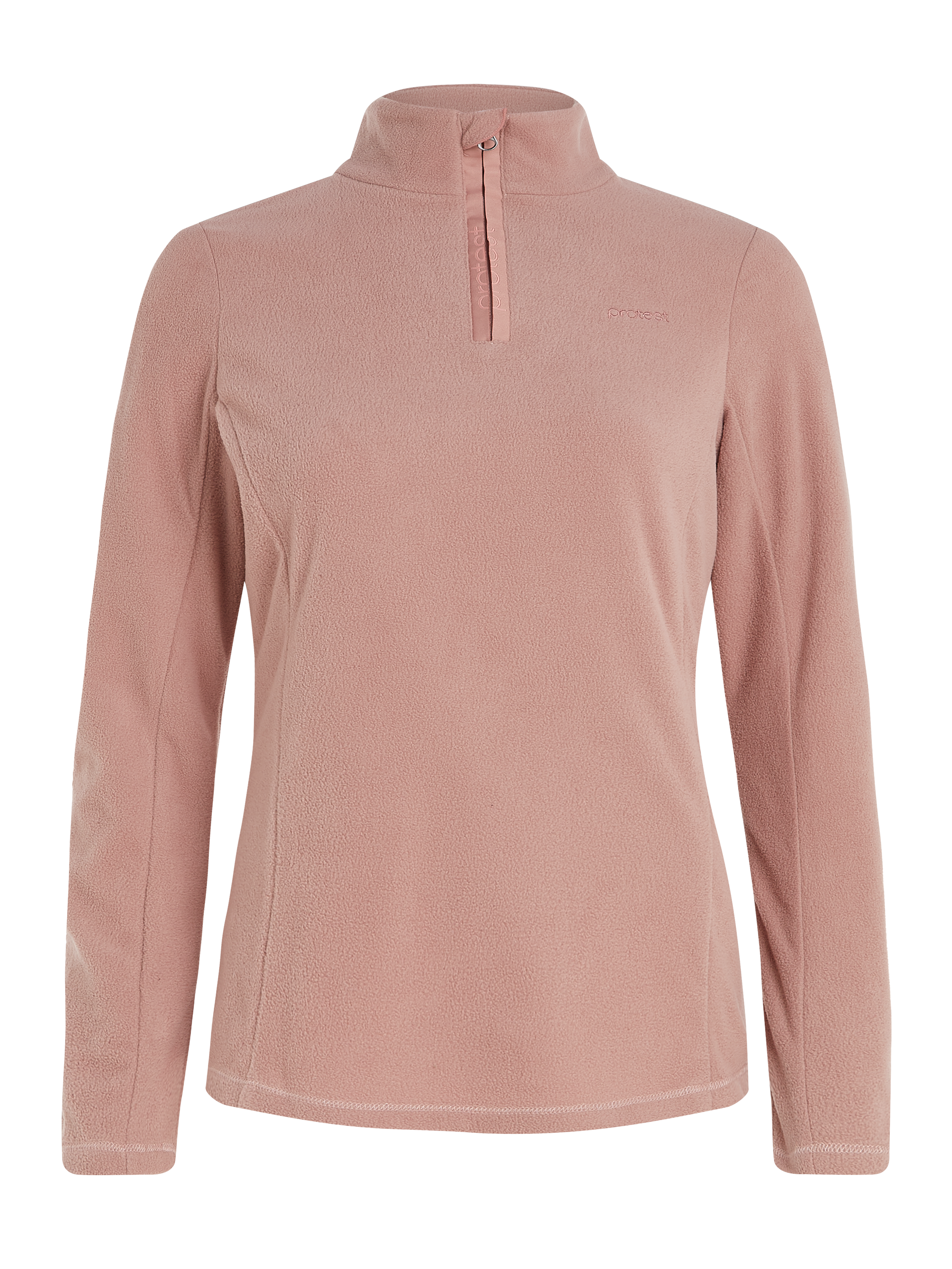 Protest Mutez Fleece Women - Pink