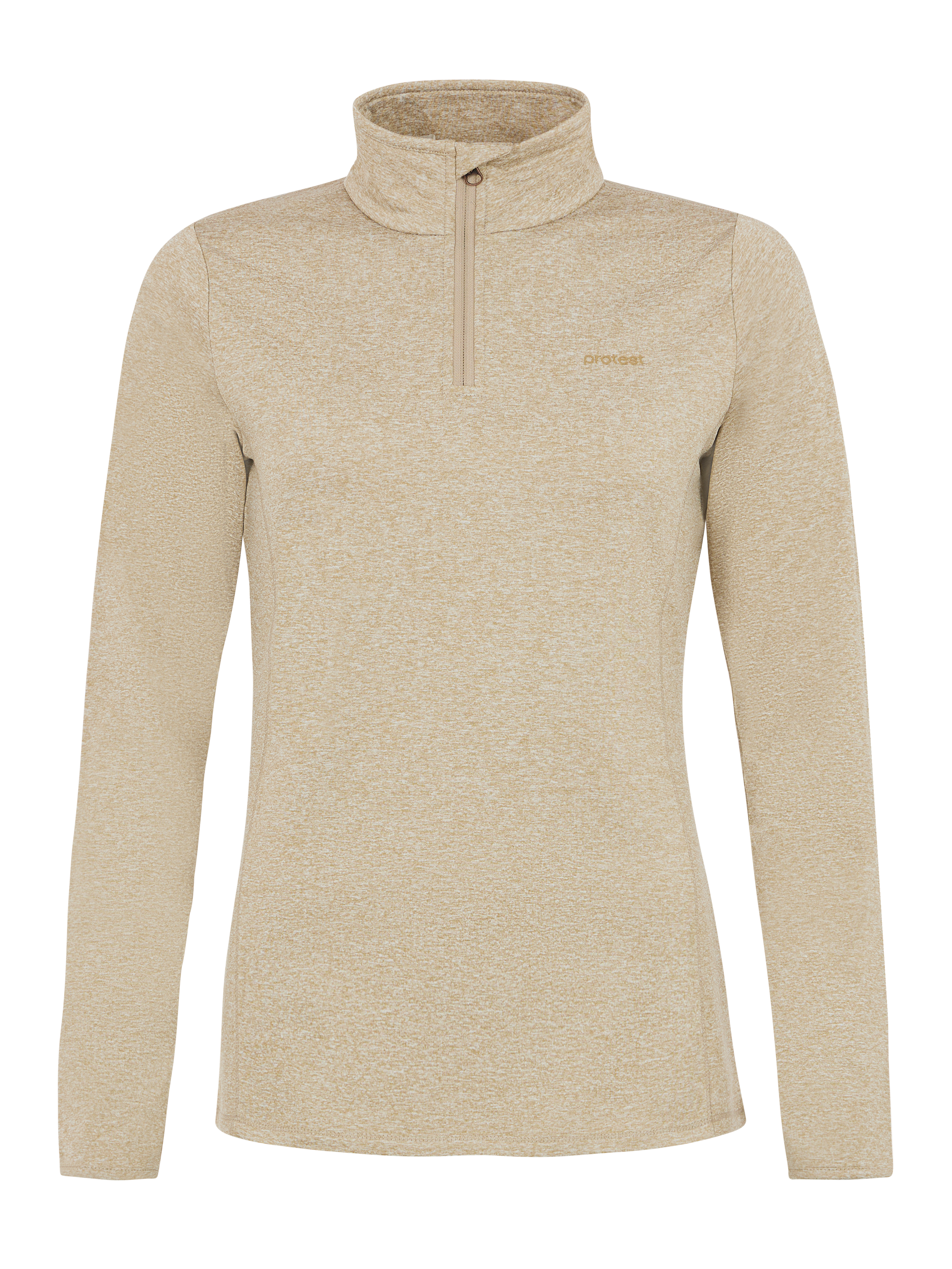 Protest Fabrizm Skipullover Damen - Braun