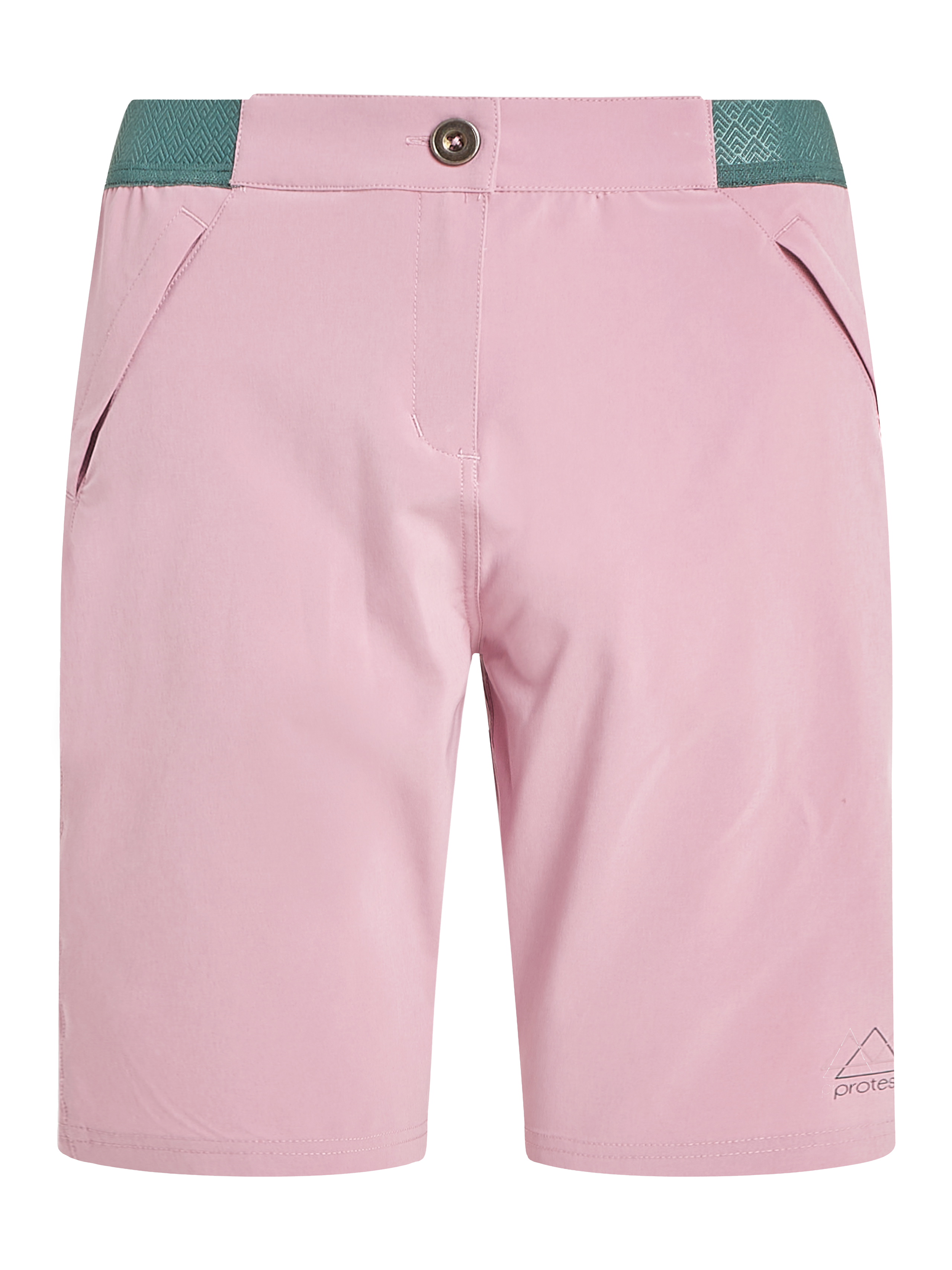 Protest Prtacacia Outdoor Shorts Women - Purple