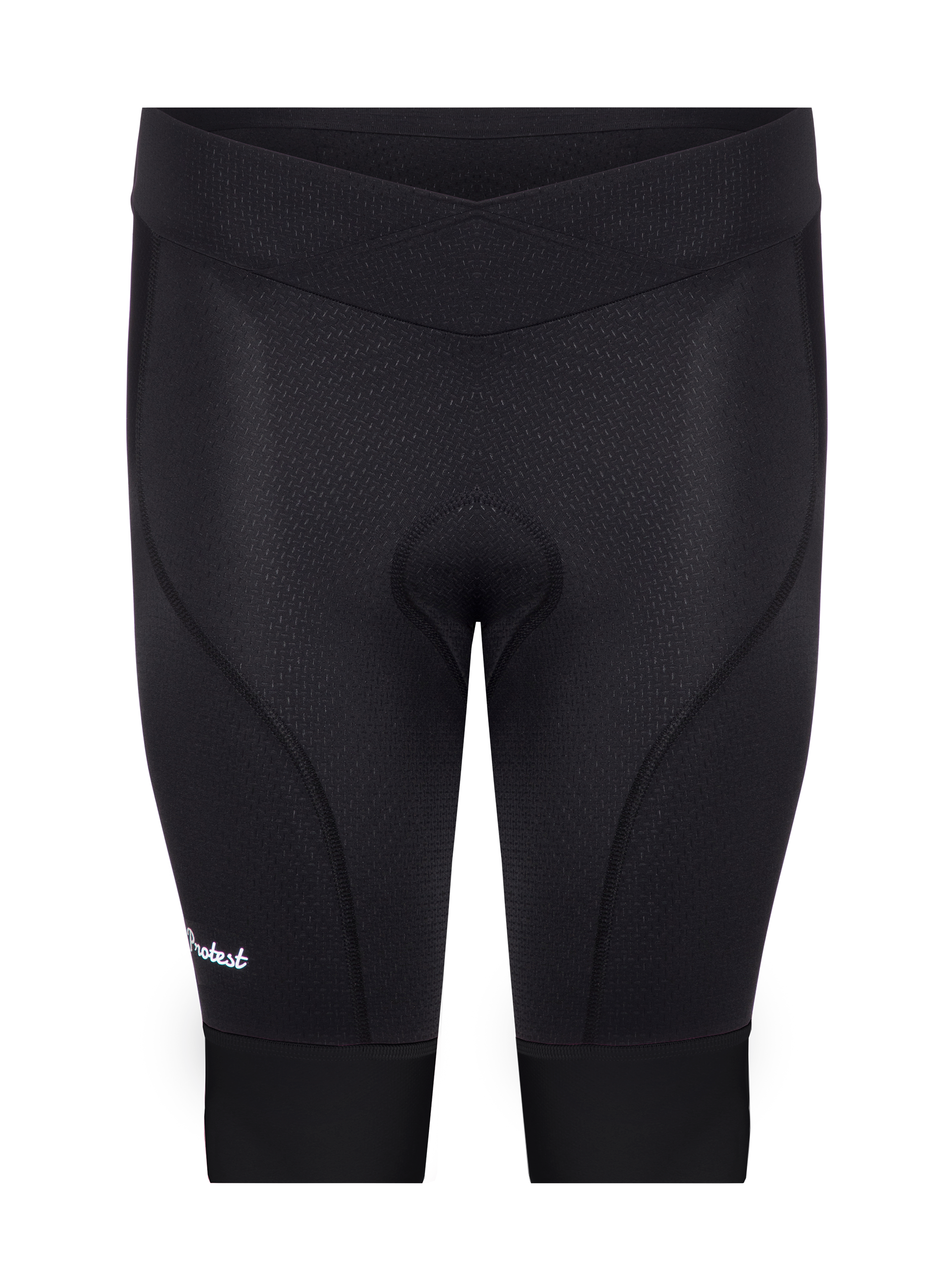 Protest Prtpadora Kurze Fahrrad-hose Damen - Schwarz