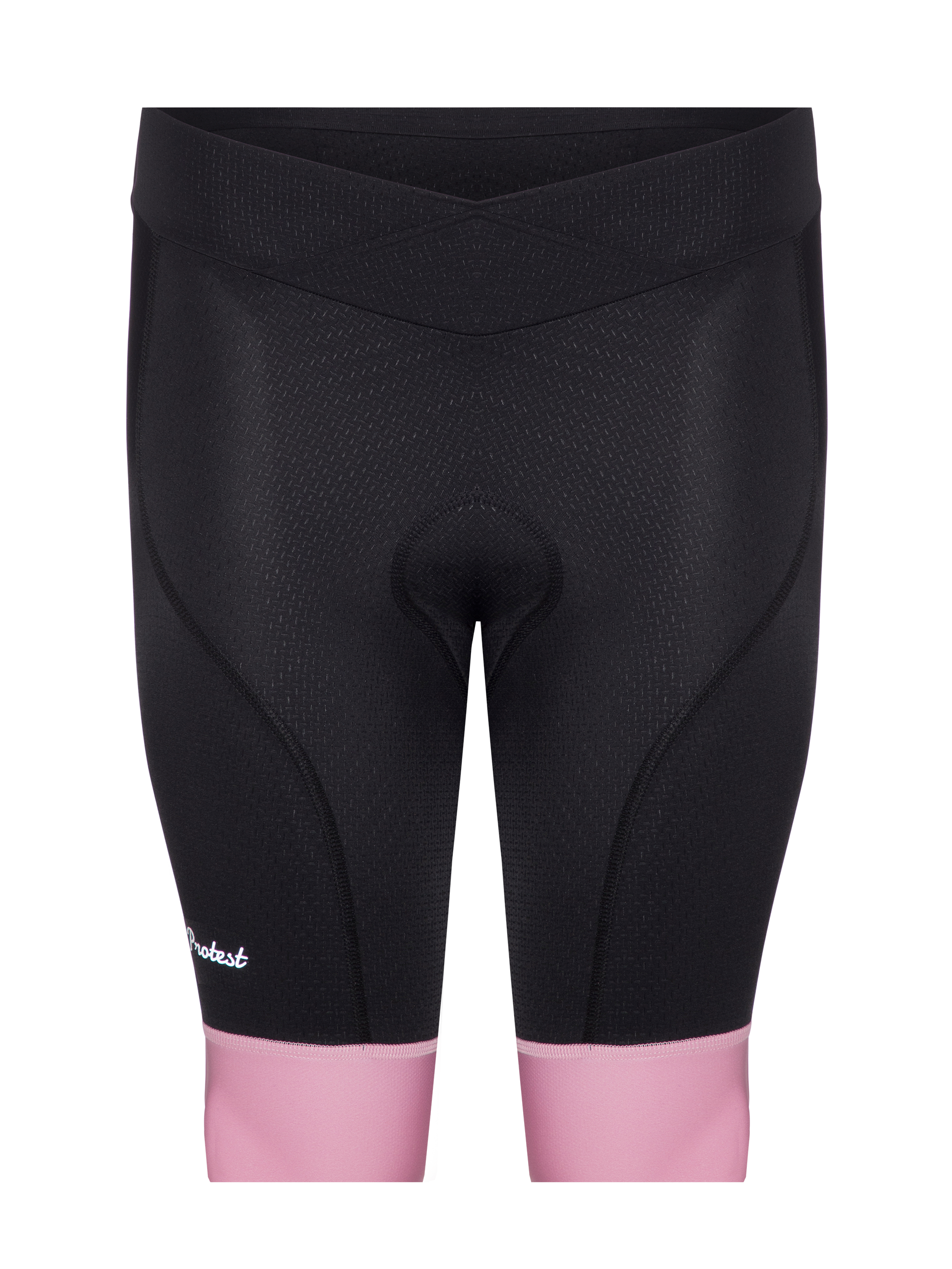 Protest Prtpadora Kurze Fahrrad-hose Damen - Rosa