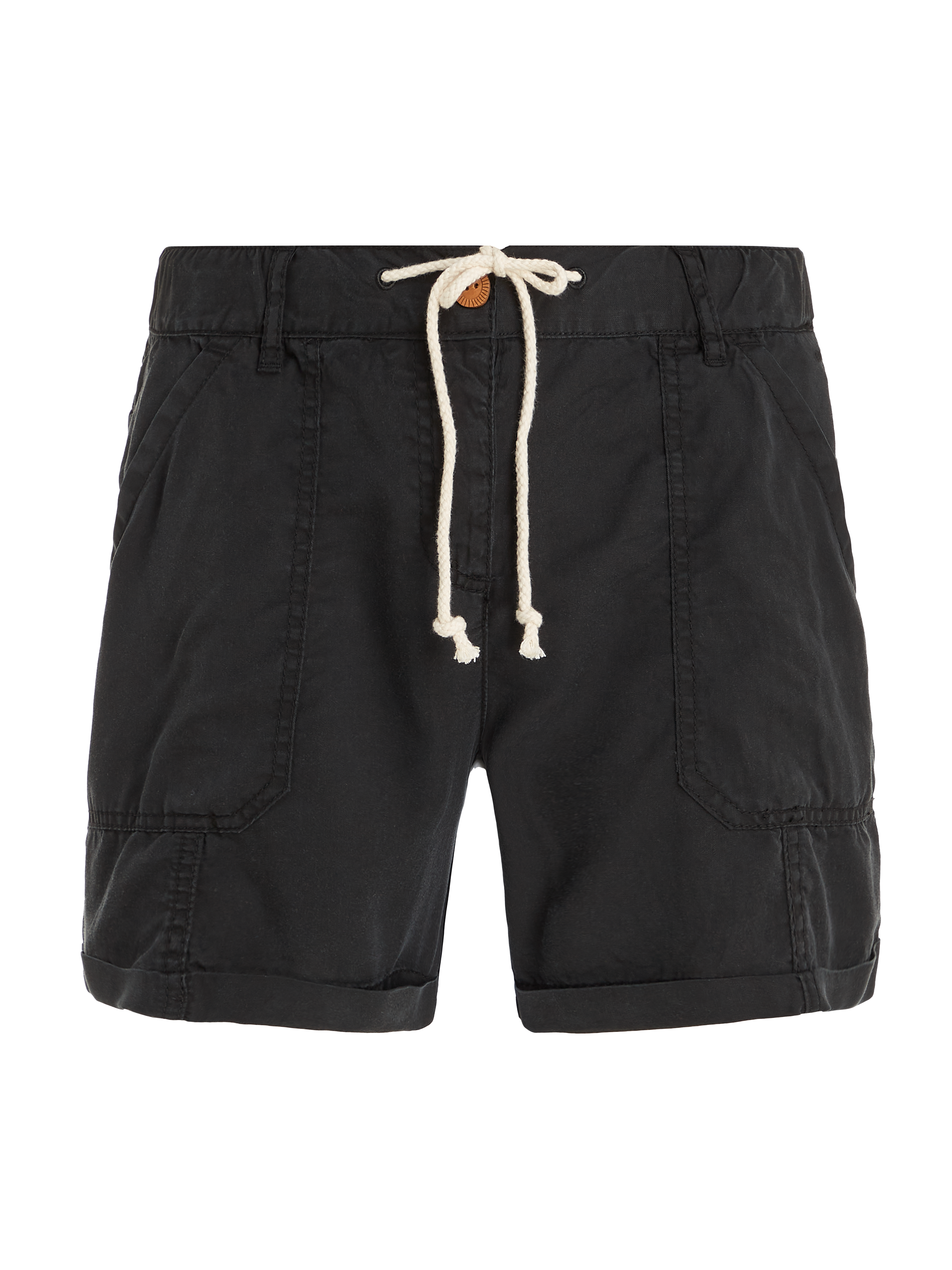 Protest Prtrue Shorts Women - Black