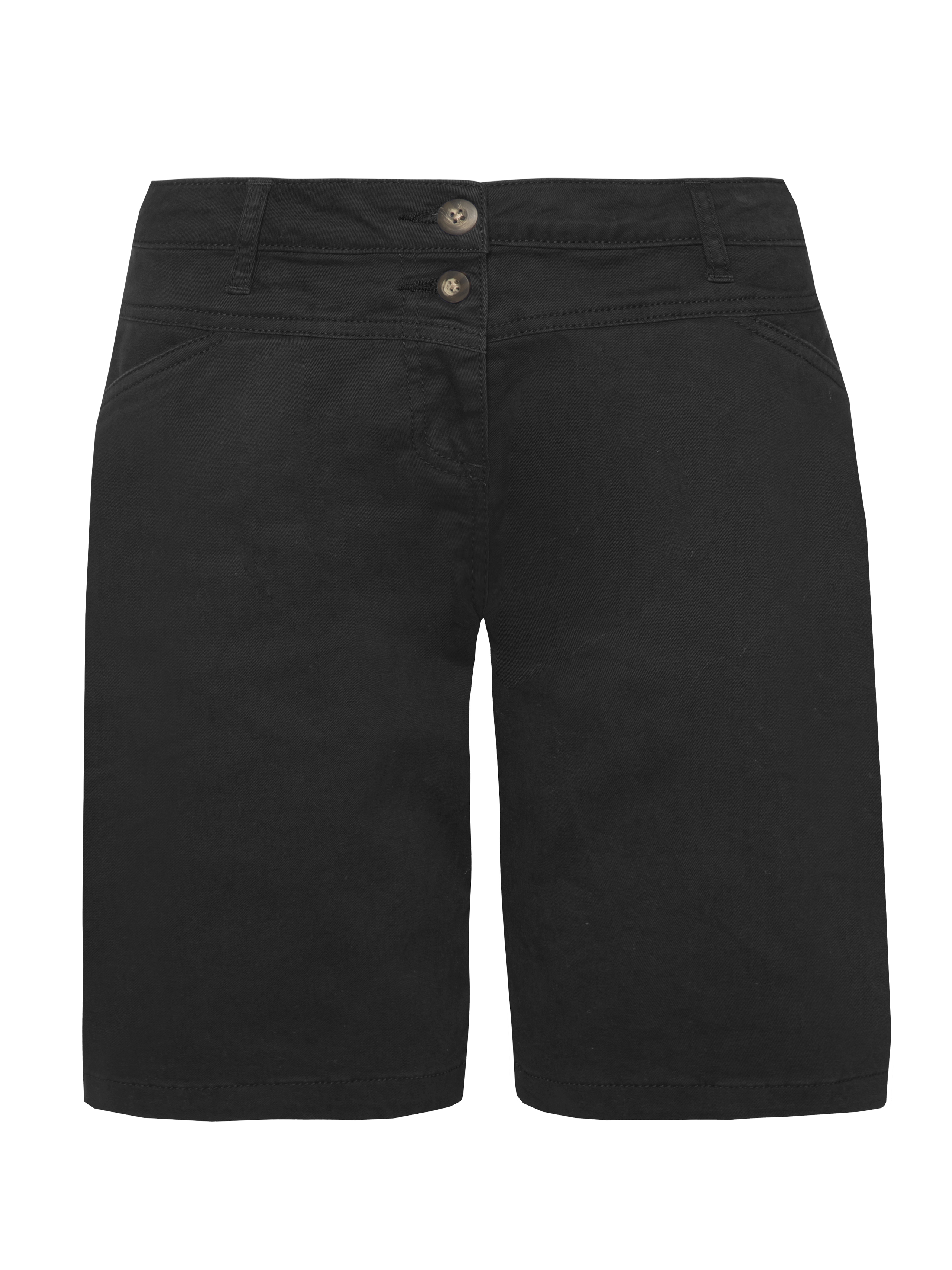 Protest Prtmarie Korte Broek Dames - Zwart