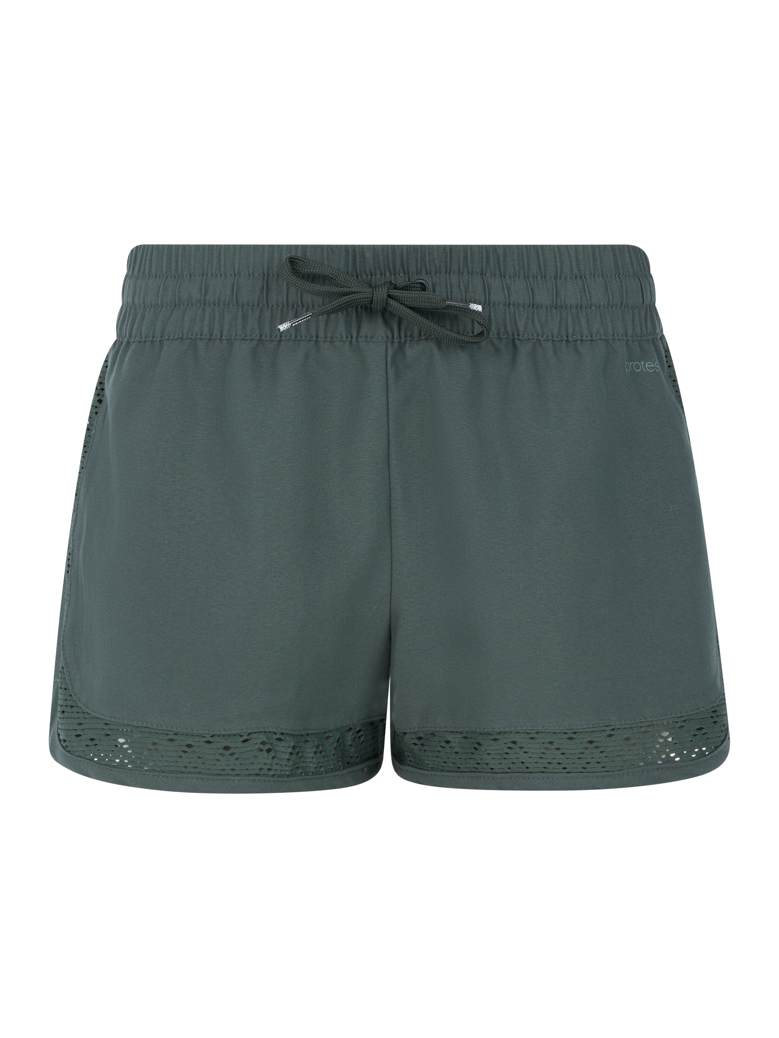 Protest Prttenerife Short De Bain Femme - Vert